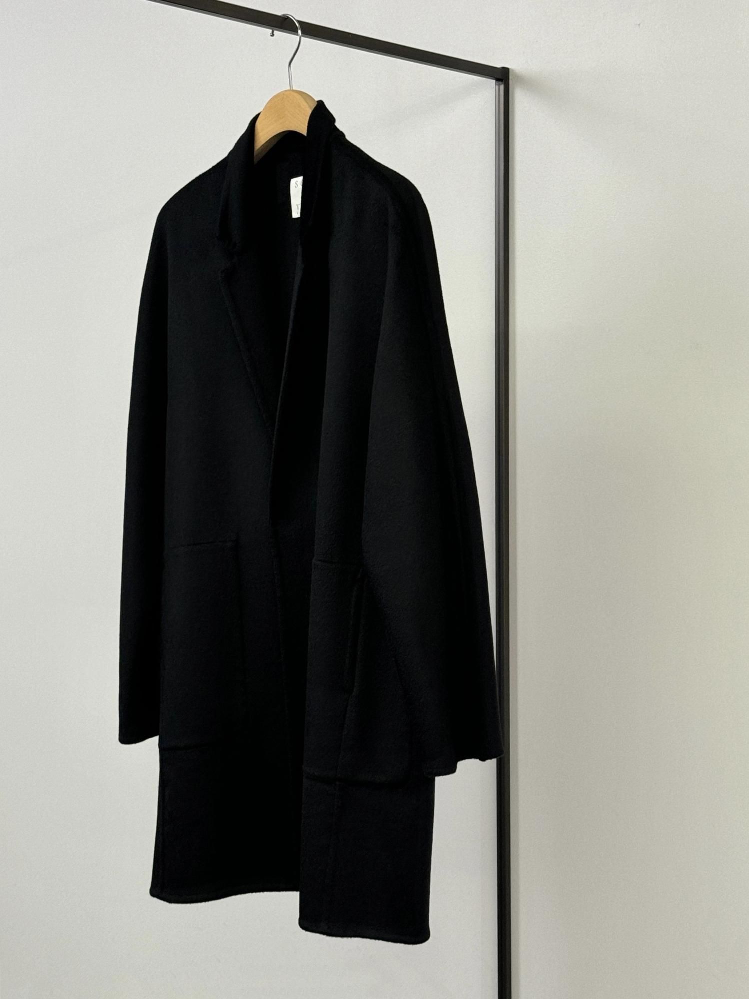 【まとめ買い】 FACE DOUBLE seya. CHRIS online official Bechics - COAT HALF ジャケット・アウター