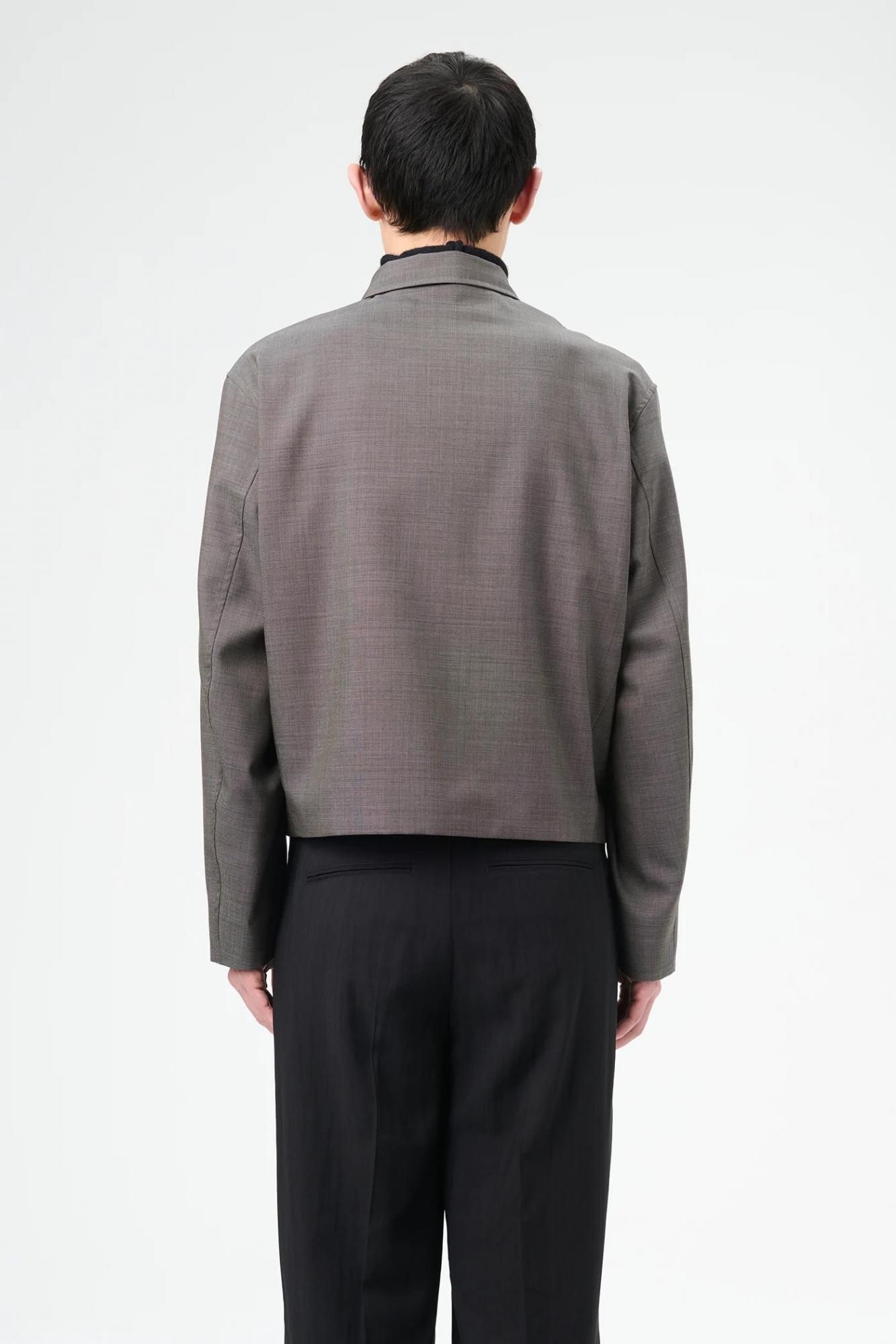 OUR LEGACY MINI JACKET - Bechics official online store OUR LEGACY MINI JACKET - Bechics official online store