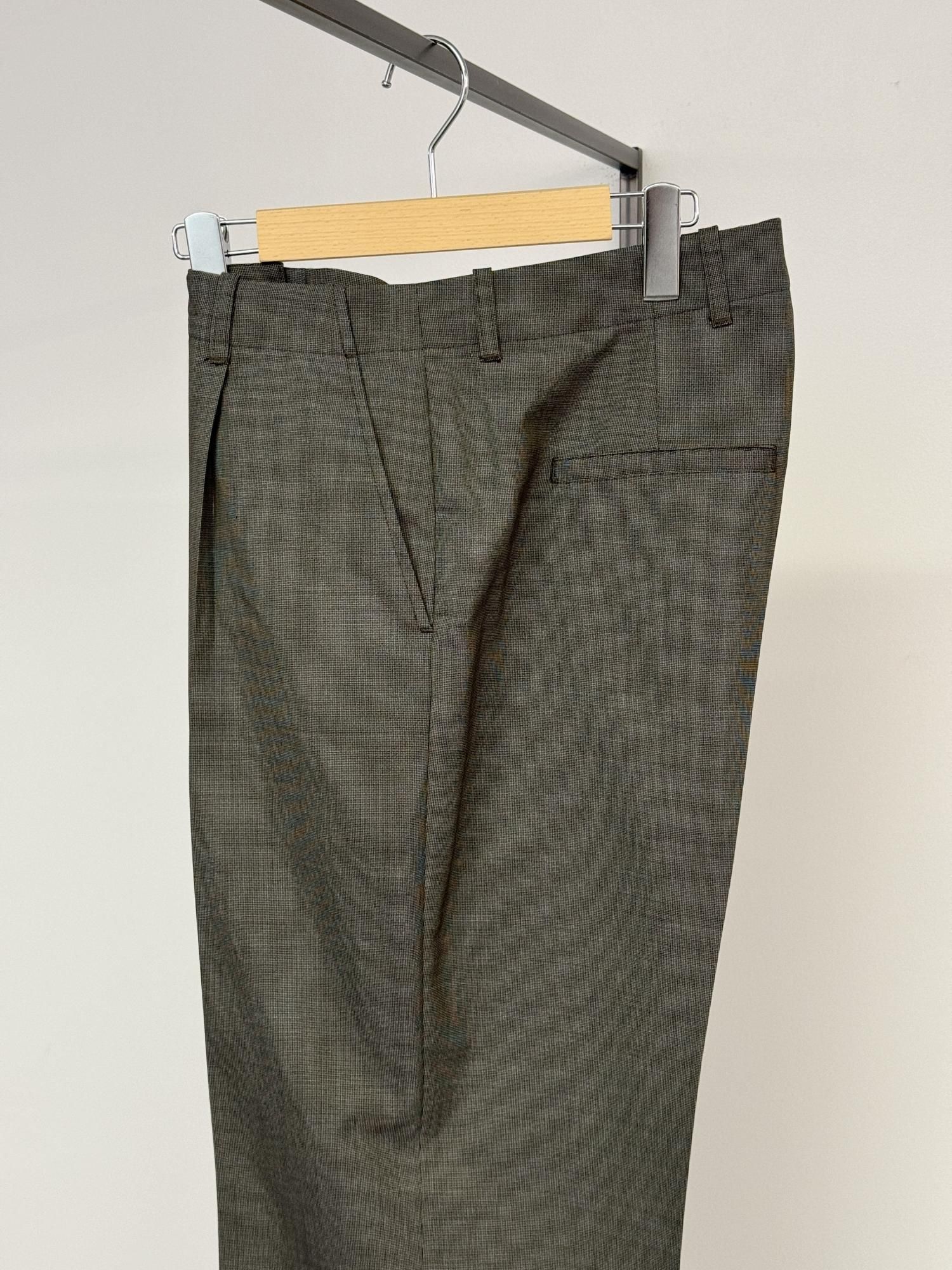OUR LEGACY BORROWED CHINO - Bechics official online store OUR LEGACY BORROWED CHINO - Bechics official online store