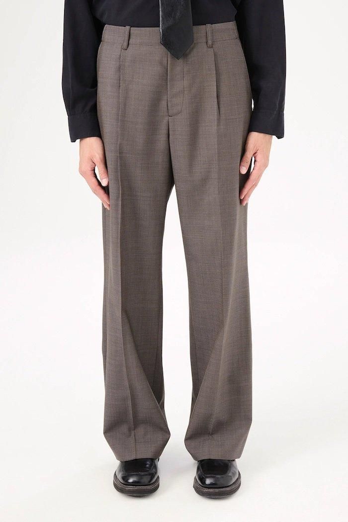 OUR LEGACY BORROWED CHINO - Bechics official online store OUR LEGACY BORROWED CHINO - Bechics official online store