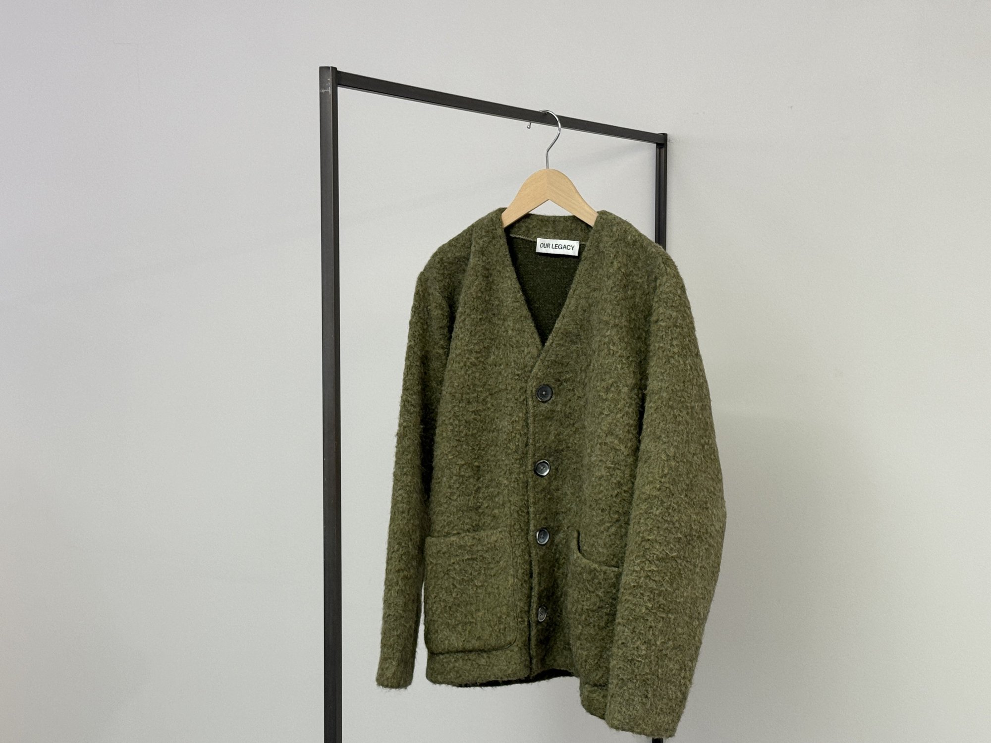 OUR LEGACY CARDIGAN