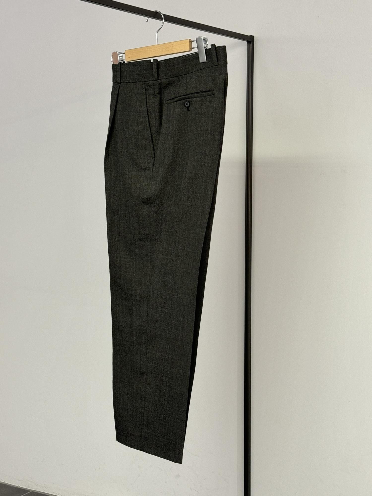 MAATEE&SONS SET UP TROUSER 2 - Bechics official online store MAATEE&SONS SET UP TROUSER 2 - Bechics official online store