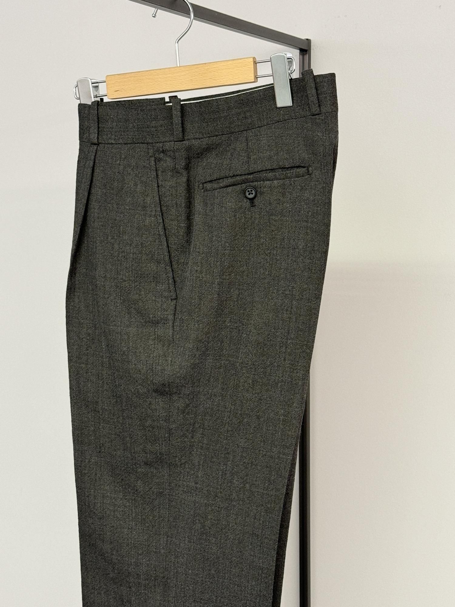 MAATEE&SONS SET UP TROUSER 2 - Bechics official online store MAATEE&SONS SET UP TROUSER 2 - Bechics official online store