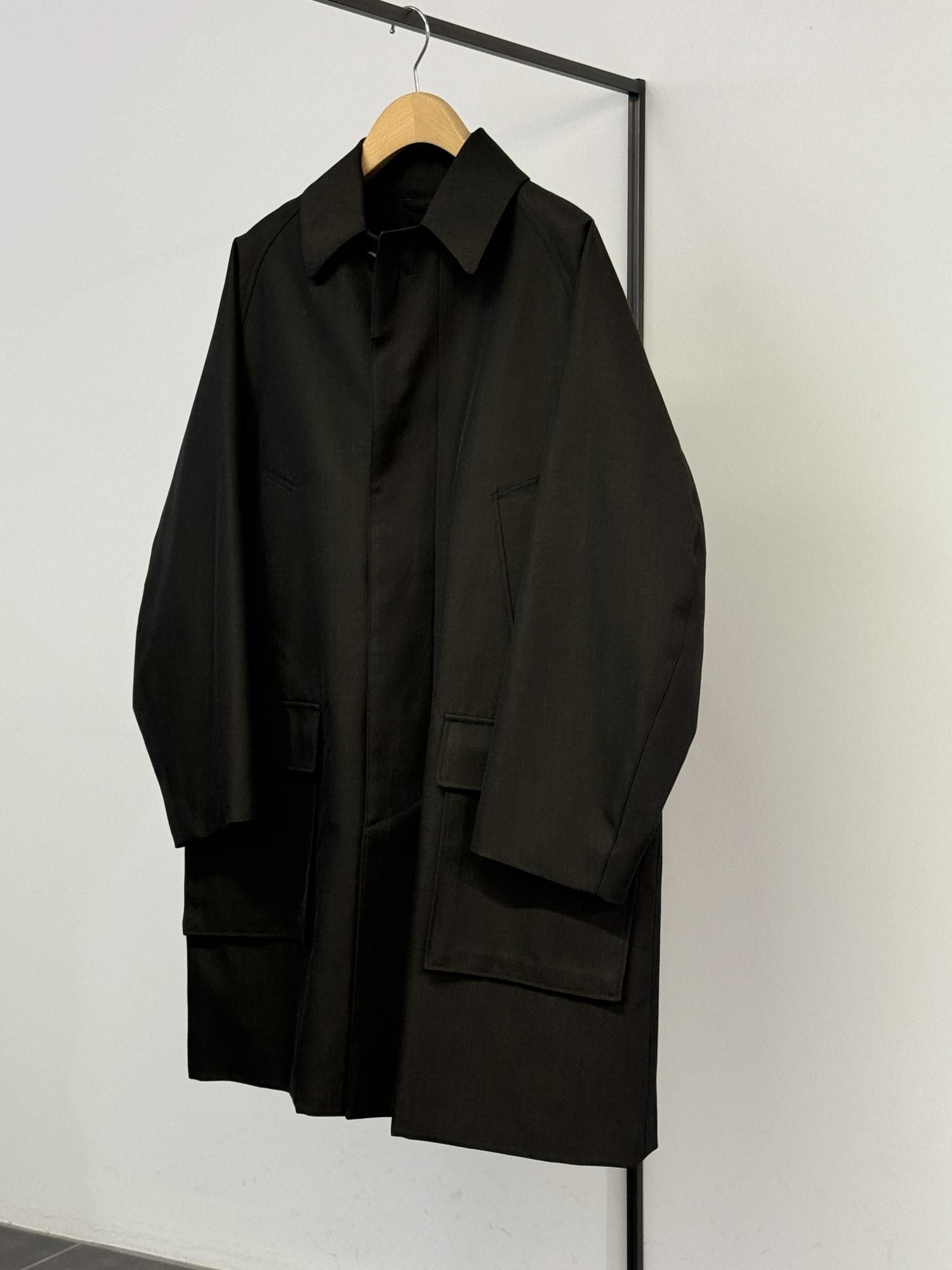 MAATEE&SONS TRAVEL COAT - Bechics official online store MAATEE&SONS TRAVEL COAT - Bechics official online store