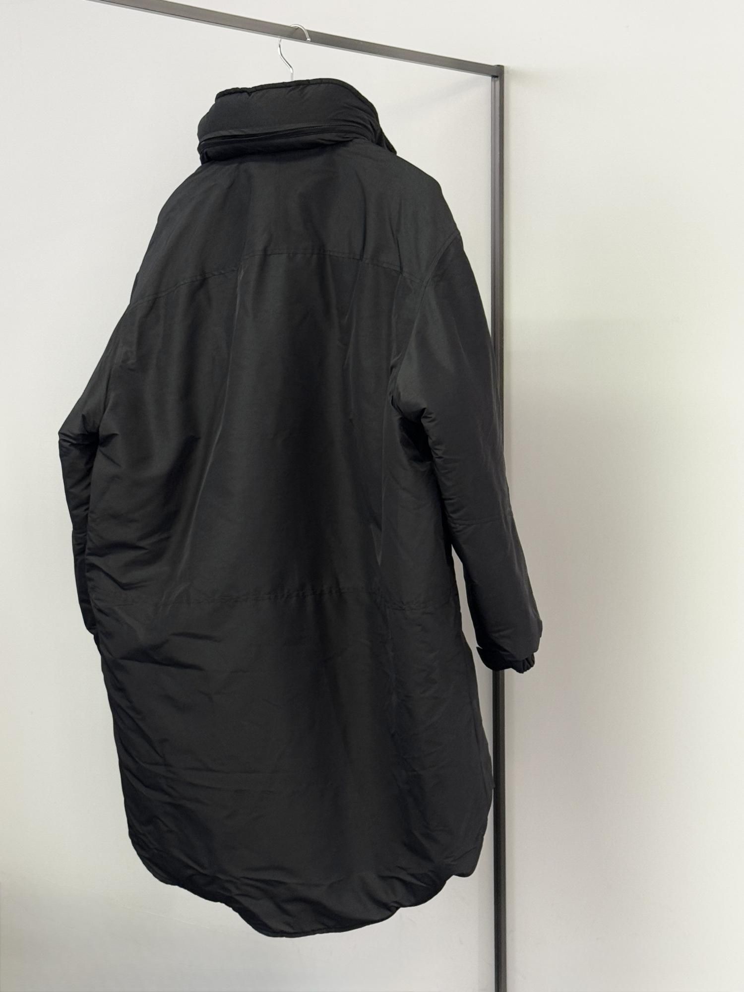 OUR LEGACY FENRIR PARKA - Bechics official online store