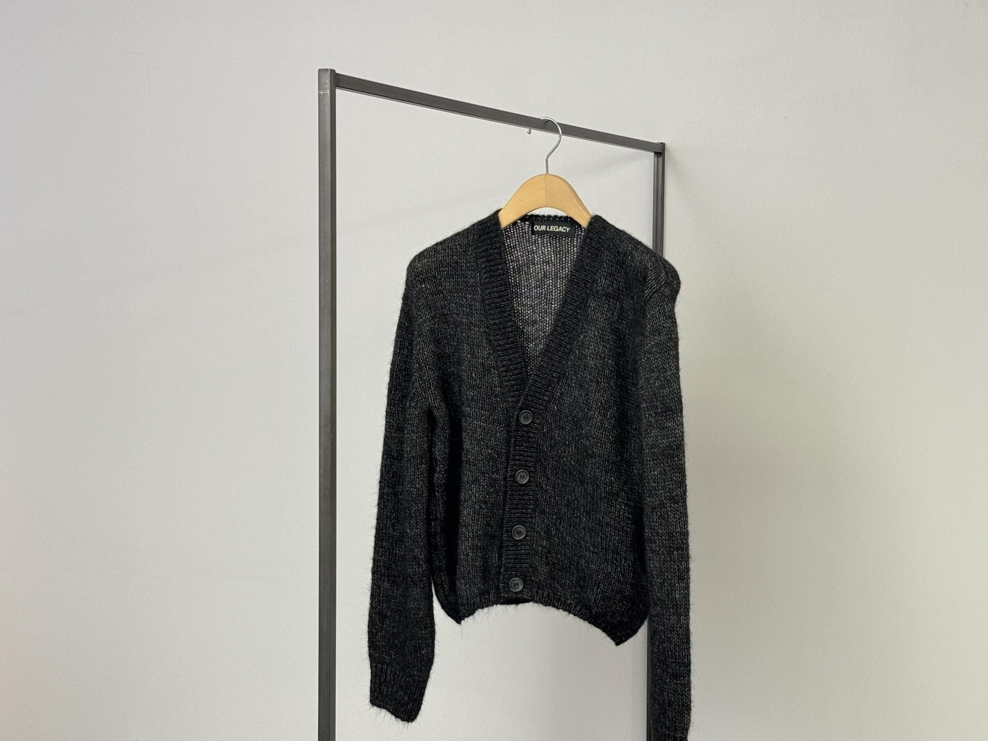 OUR LEGACY ACADEMY CARDIGAN