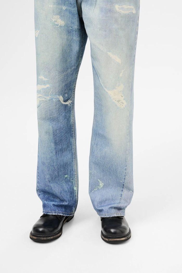 OURLEGACY THIRD CUT（DIGITAL DENIM PRINT） - Bechics