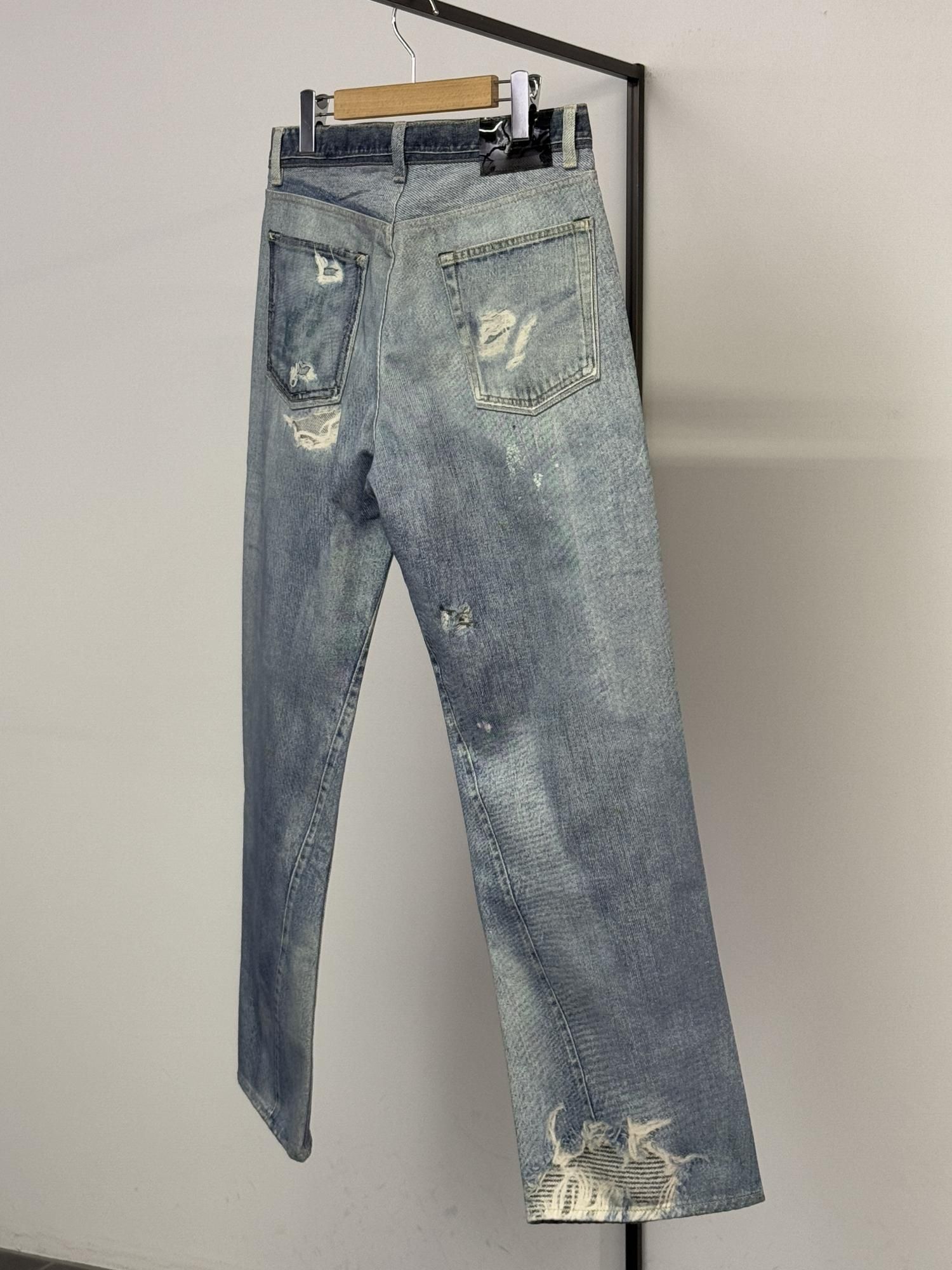OURLEGACY THIRD CUT（DIGITAL DENIM PRINT） - Bechics