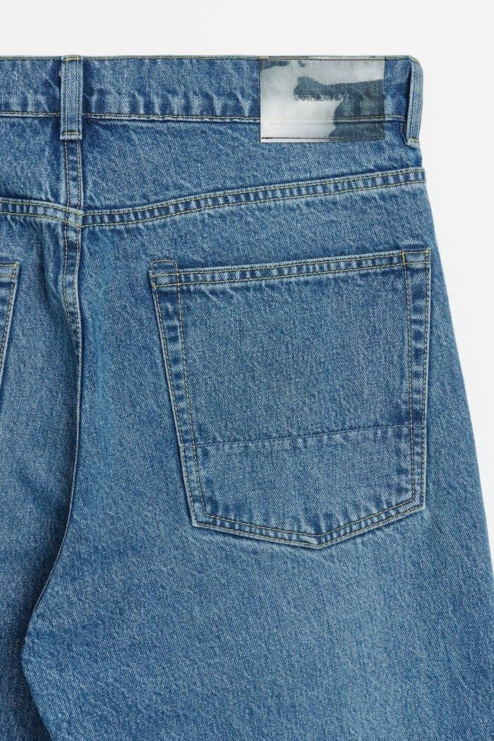 OURLEGACY THIRD CUT（BLUE TECH WASH DENIM） - Bechics