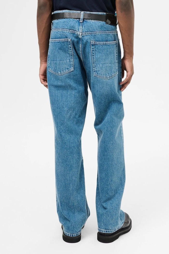 OURLEGACY THIRD CUT（BLUE TECH WASH DENIM） - Bechics