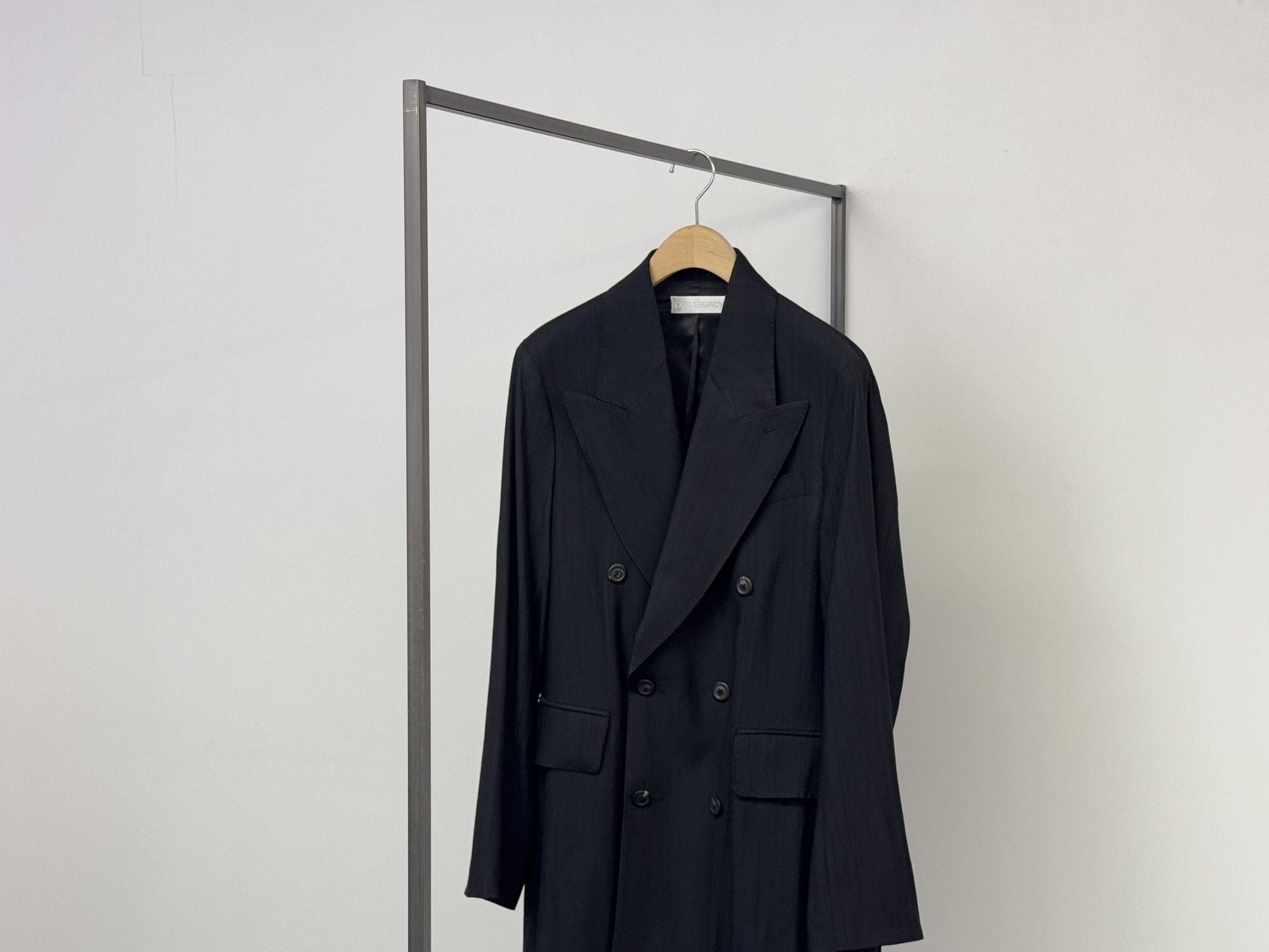OUR LEGACY SHARP DB BLAZER