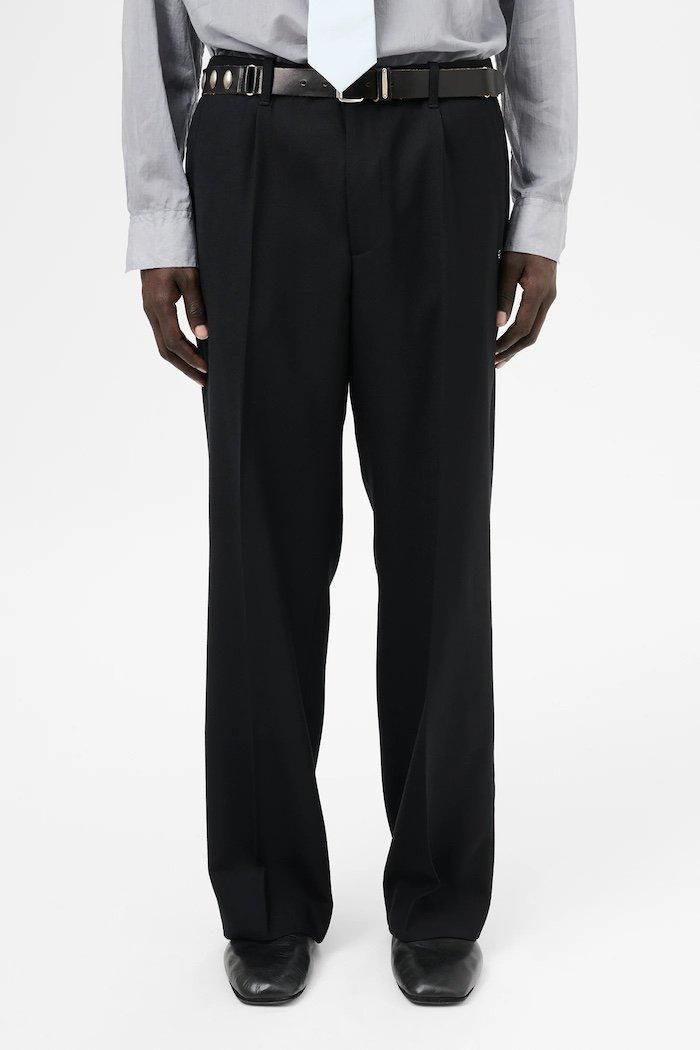 Our legacy Borrowed Chino ストライプ　48新品未使用 10962_93eb841aef-m2244bo_0855-