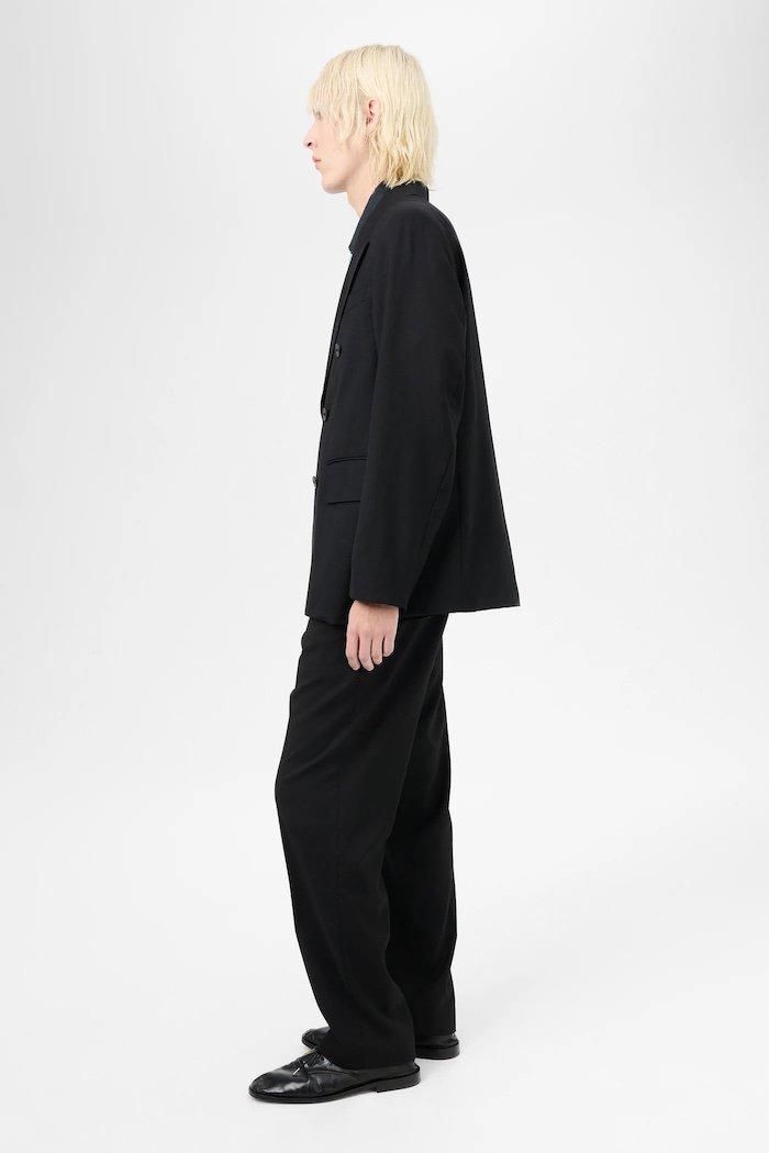 OUR LEGACY UNCONSTRUCTED DB BLAZER - Bechics official online store