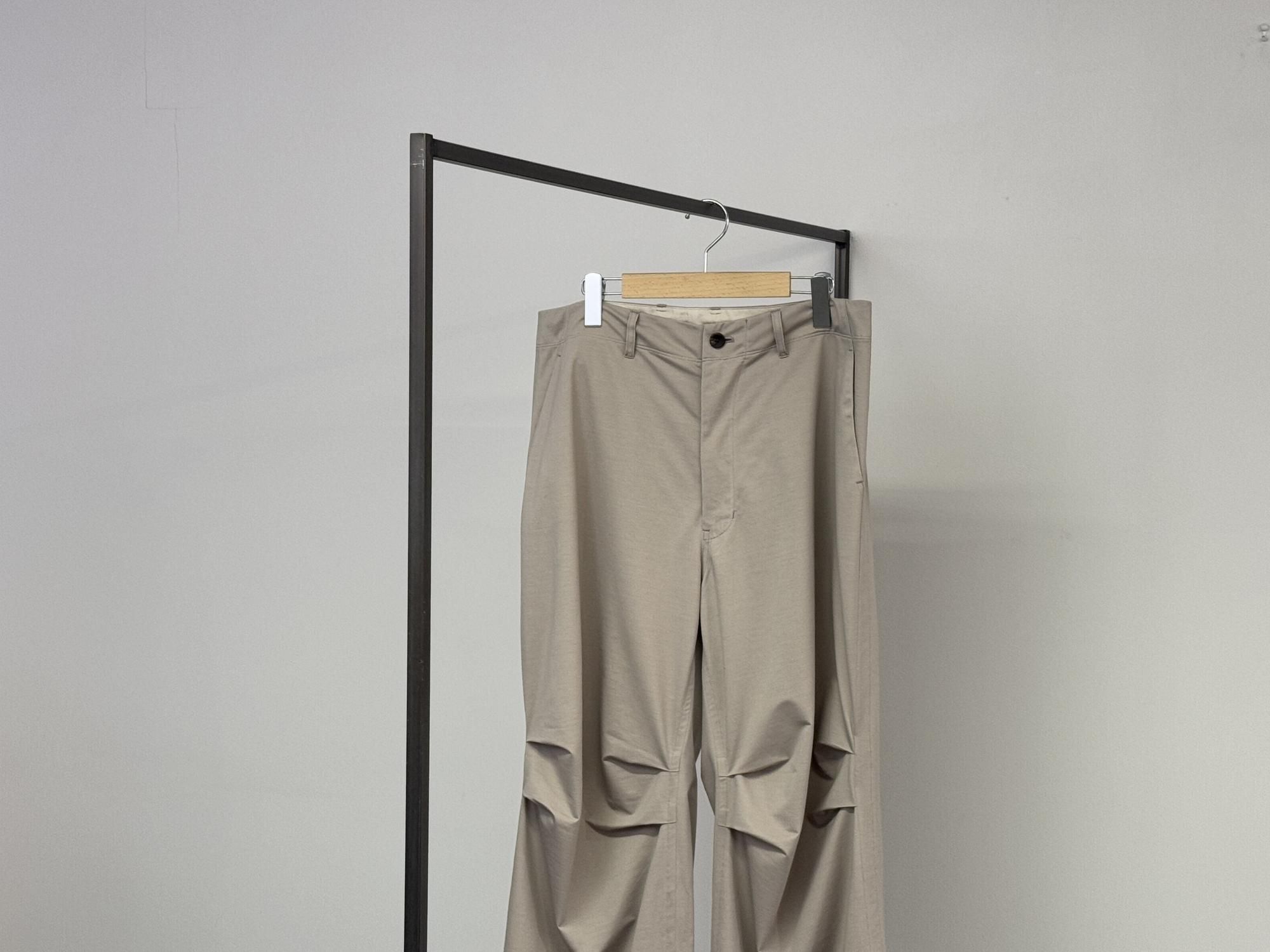 soldout】46G Typewriter Over Pants | KANEMASA PHIL. OFFICIAL