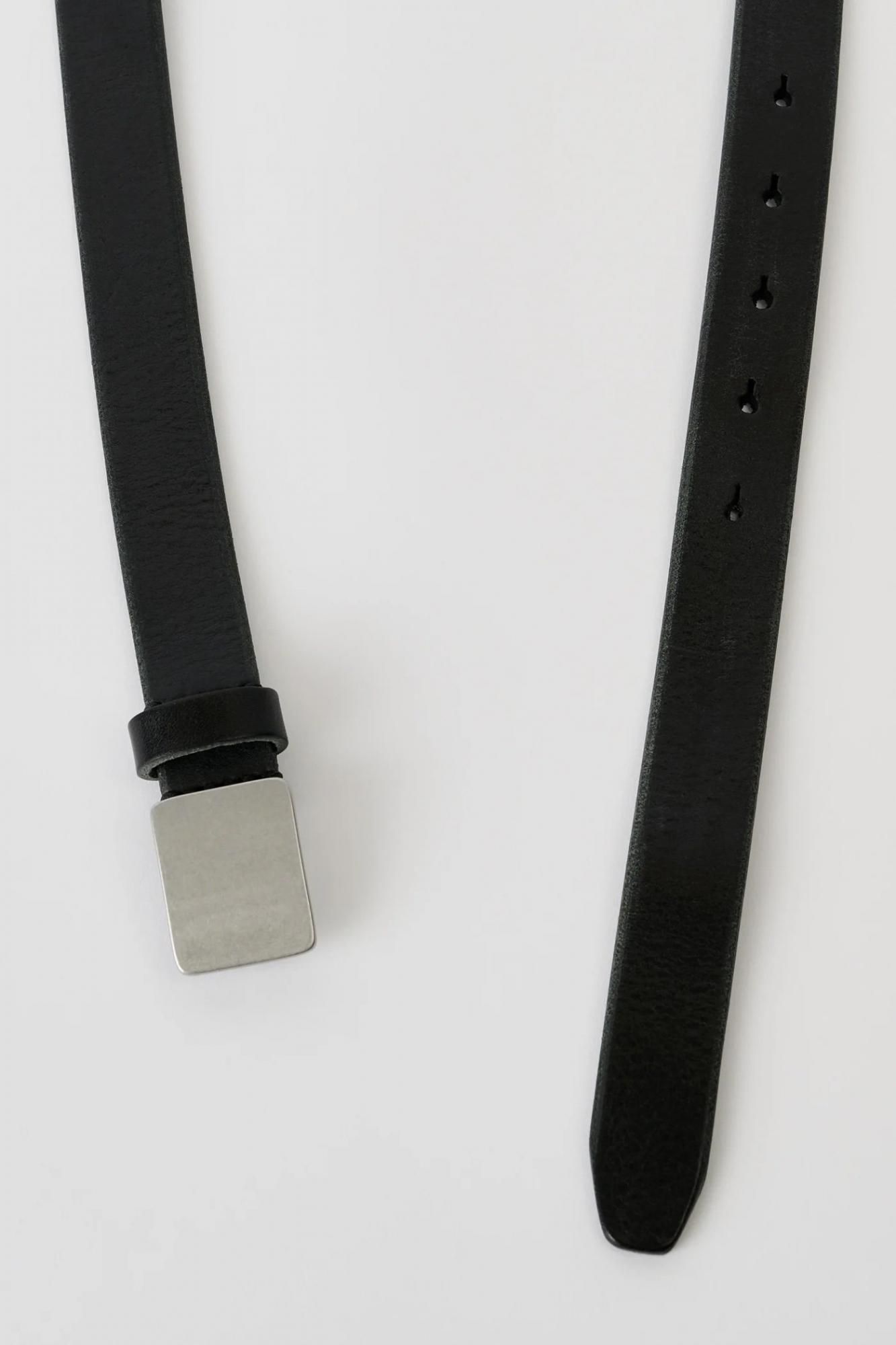 OURLEGACY SPEED BELT（BLACK） - Bechics official online store