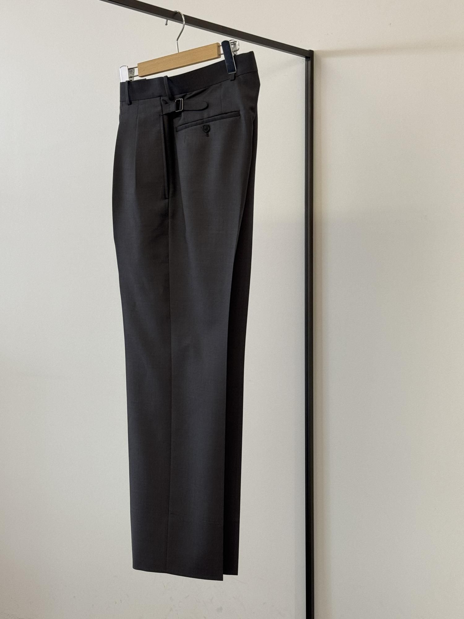 MAATEE&SONS FOREVER SLACKS - Bechics official online store MAATEE&SONS FOREVER SLACKS - Bechics official online store