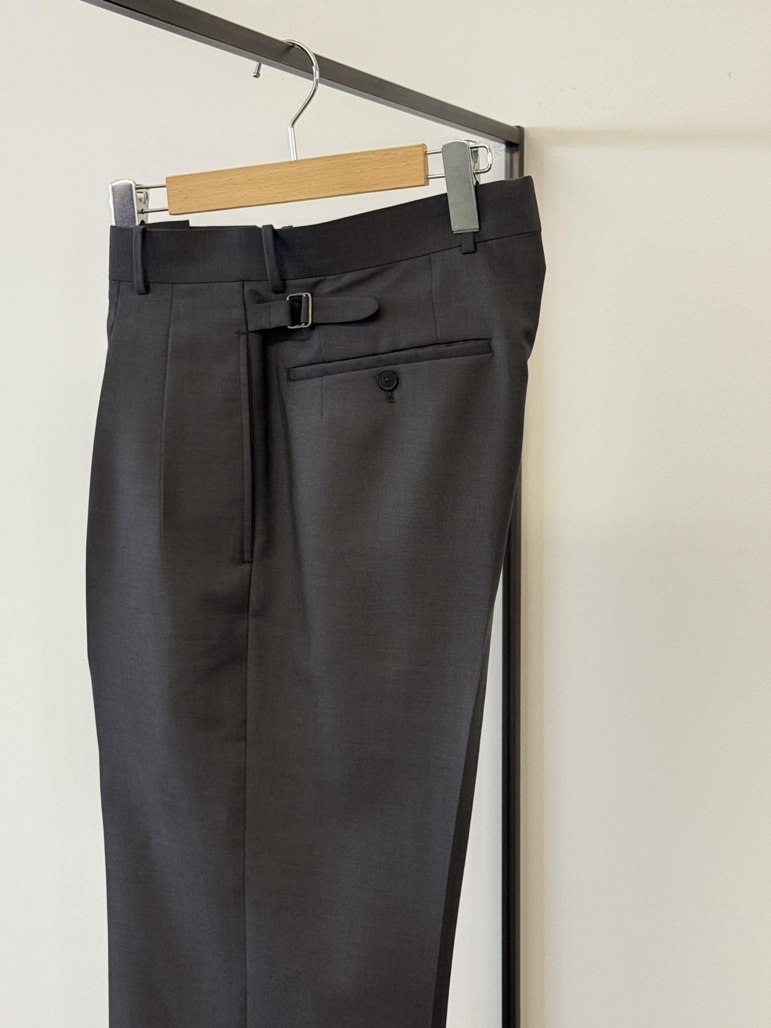 MAATEE&SONS FOREVER SLACKS - Bechics official online store MAATEE&SONS FOREVER SLACKS - Bechics official online store