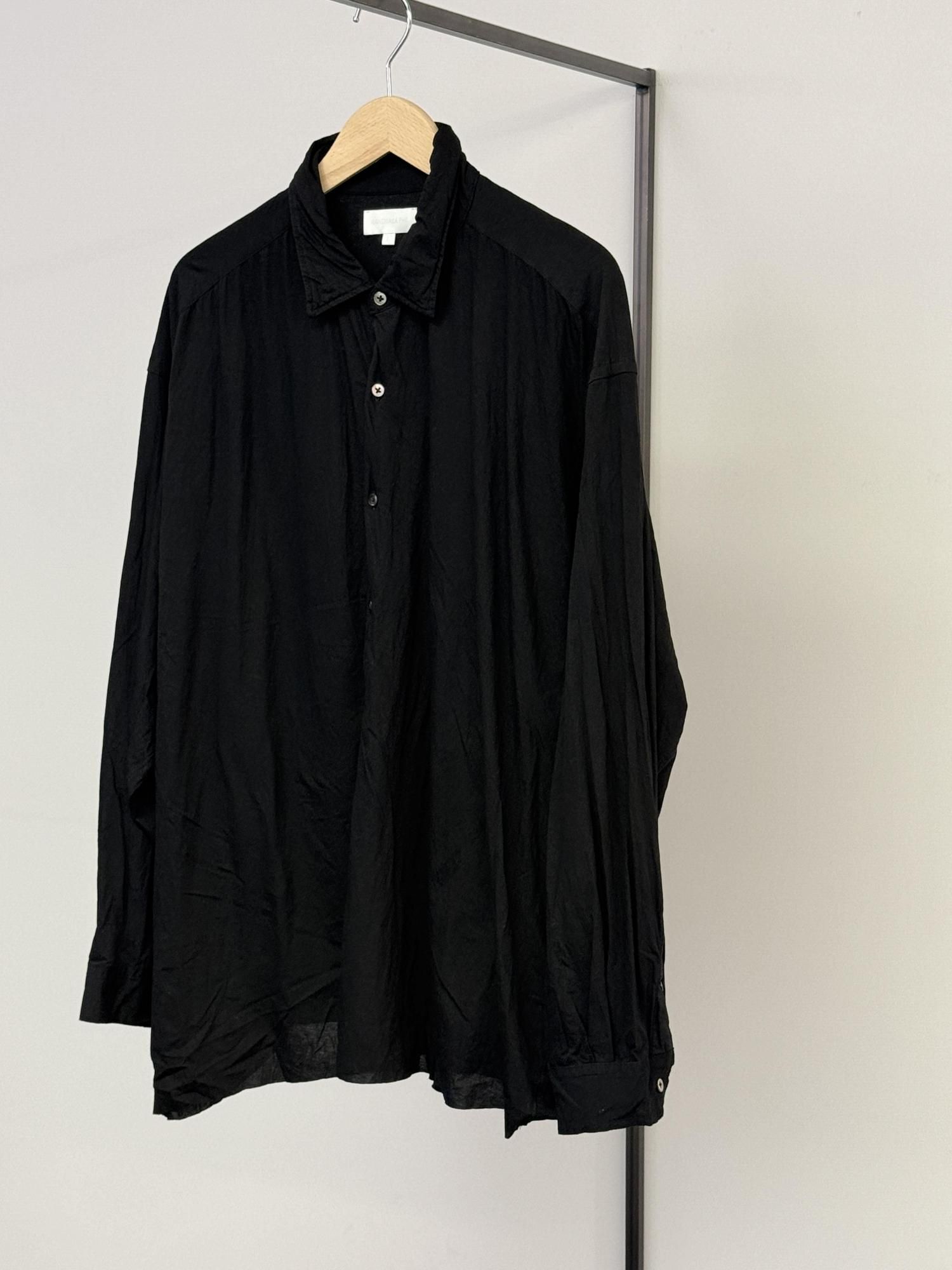 KANEMASA PHIL. 46G ARTISAN L/S SHIRT - Bechics official KANEMASA PHIL. 46G ARTISAN L/S SHIRT - Bechics official