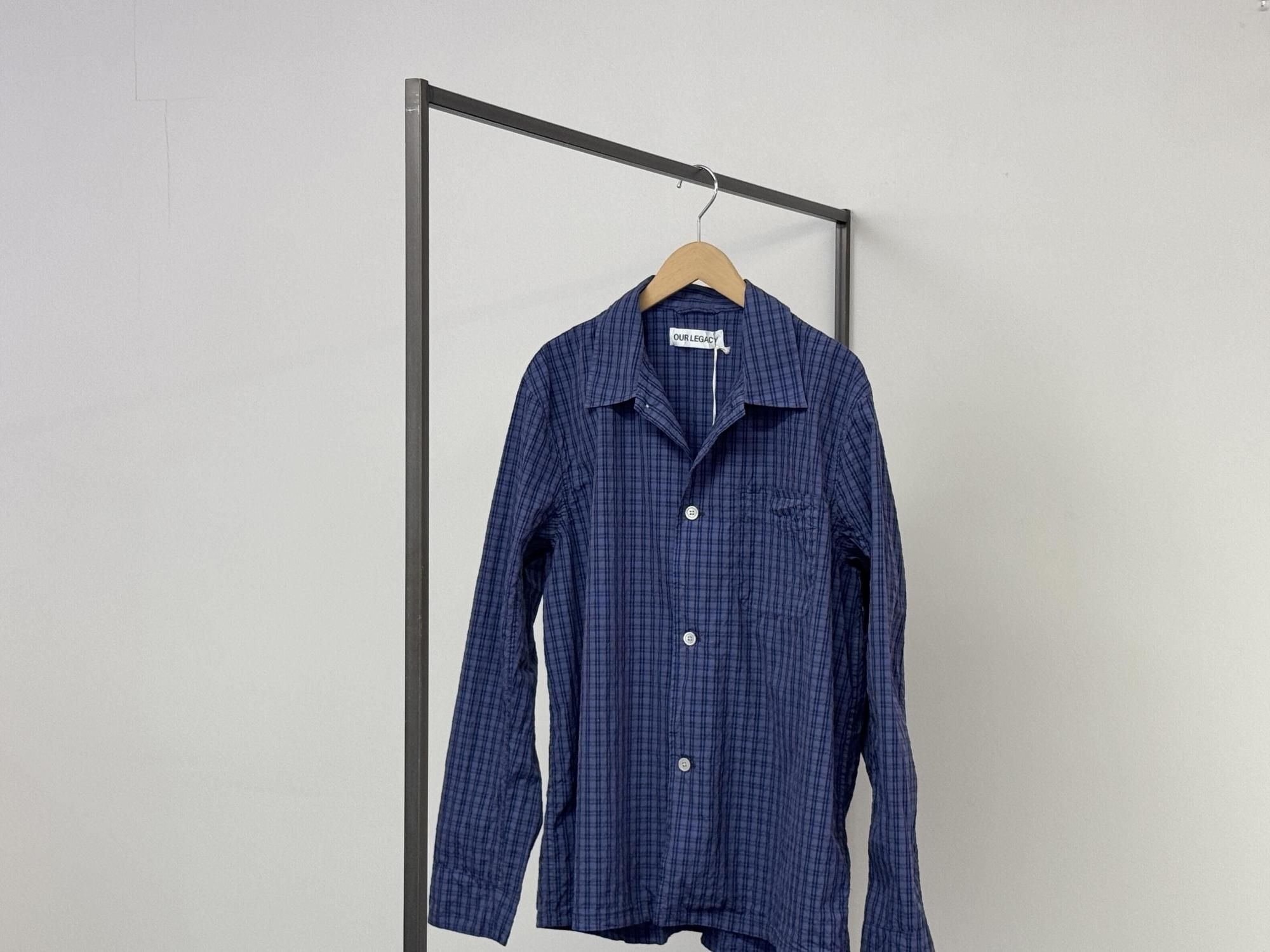 新品 42 OUR LEGACY レザーサンダル からし マスタード 6305 新品 42 OUR LEGACY レザーサンダル からし マスタード 6305