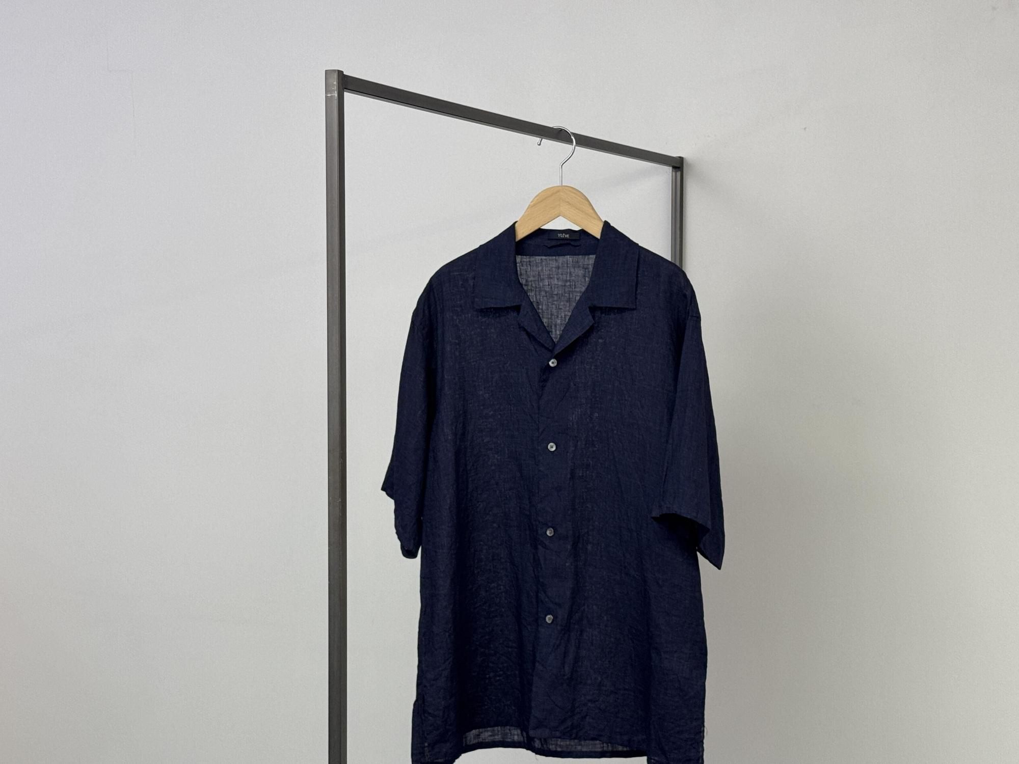 wide long shirt - MidiUmi（ミディウミ）｜OFFICIAL ONLINE SHOP