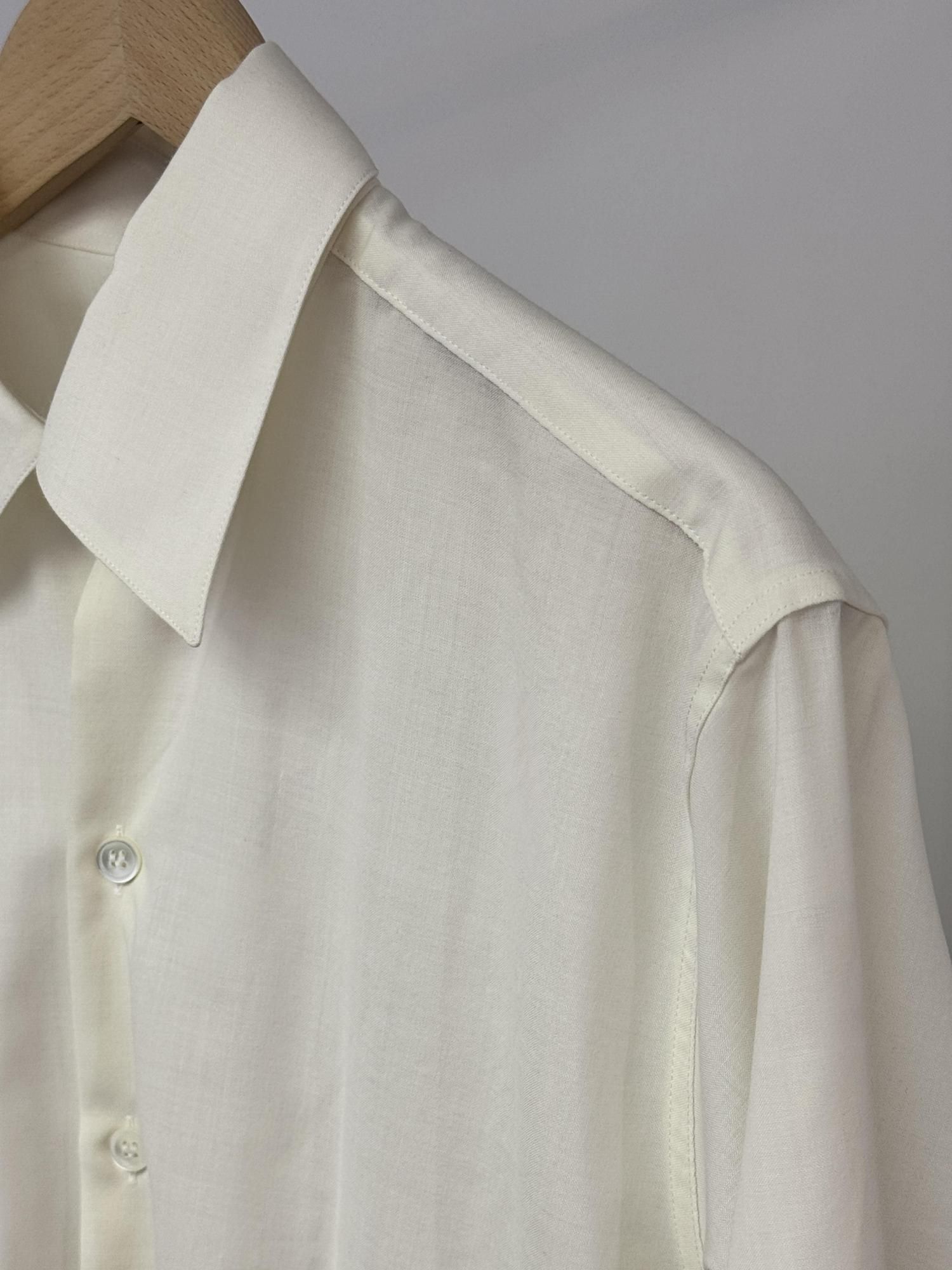 トップス CAMISAS MANOLO WHITE CAMISA SHIRT JKPT STORE / CAMISA SHIRT WHITE