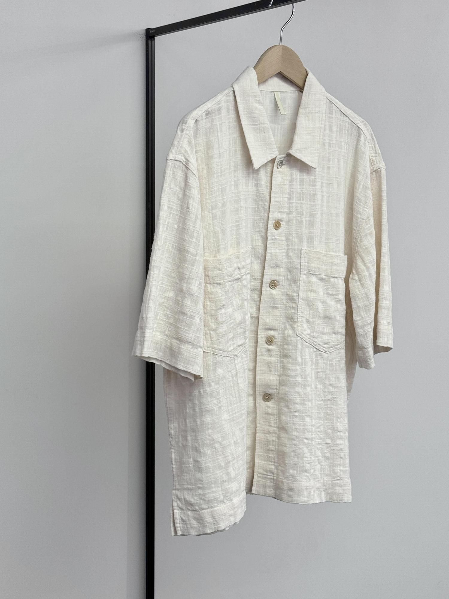 SUNFLOWER ADAM SHIRT - Bechics official online store