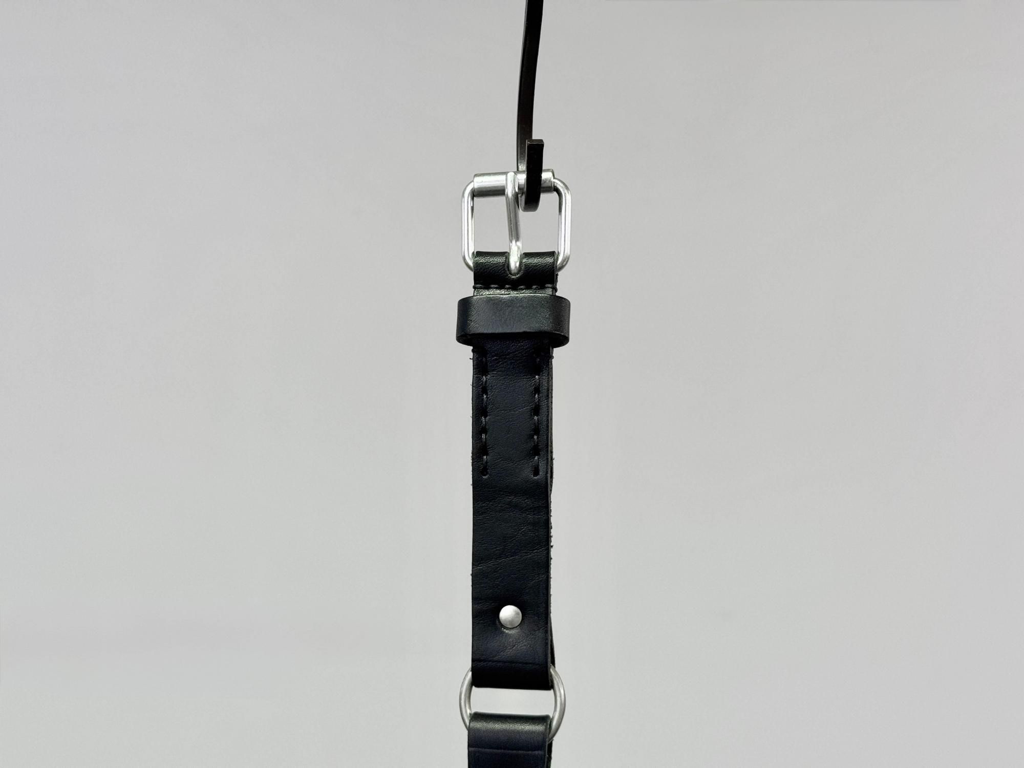 OURLEGACY RING BELT 2.5 CM