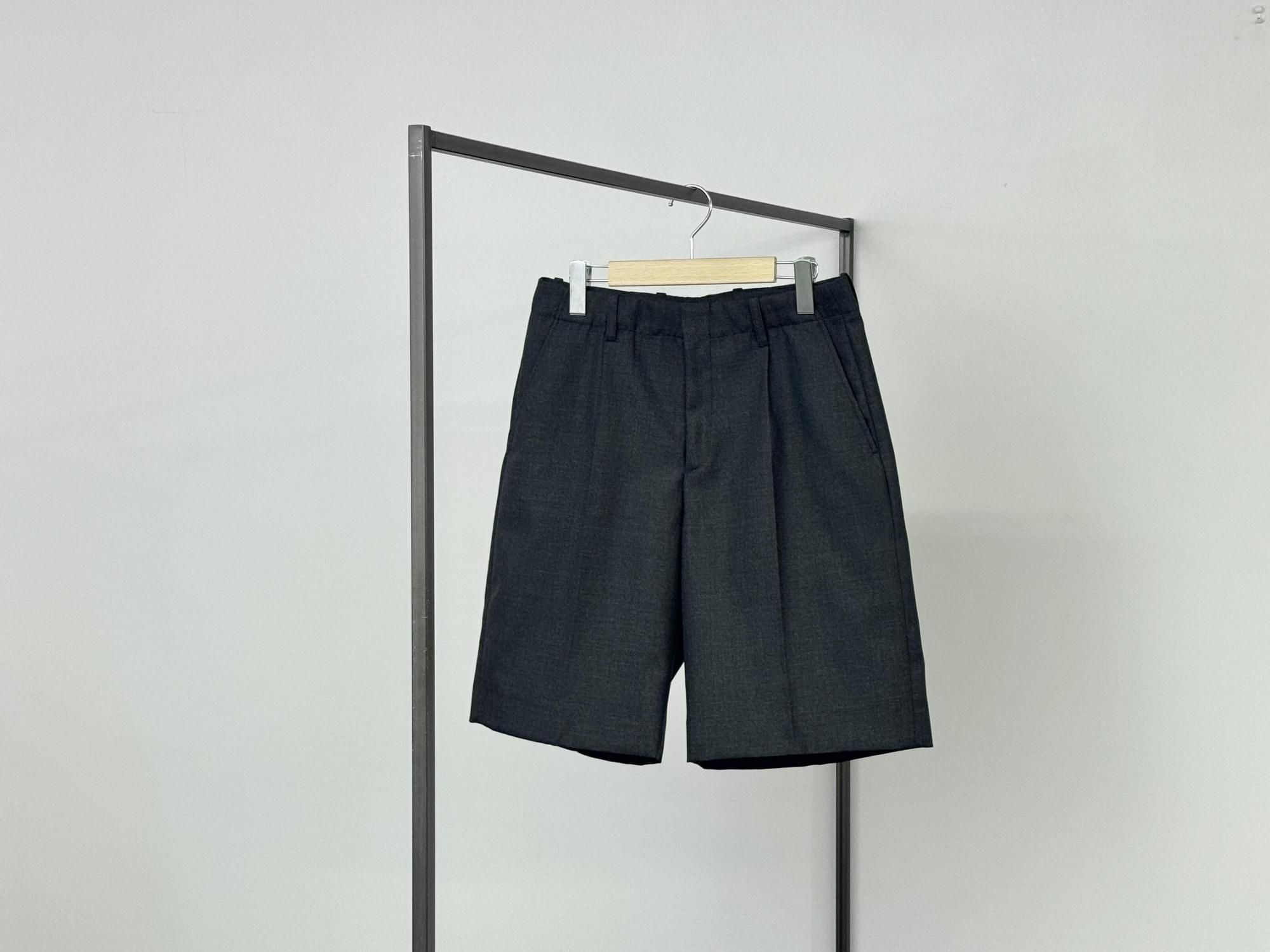 OUR LEGACY BORROWED SHORTS