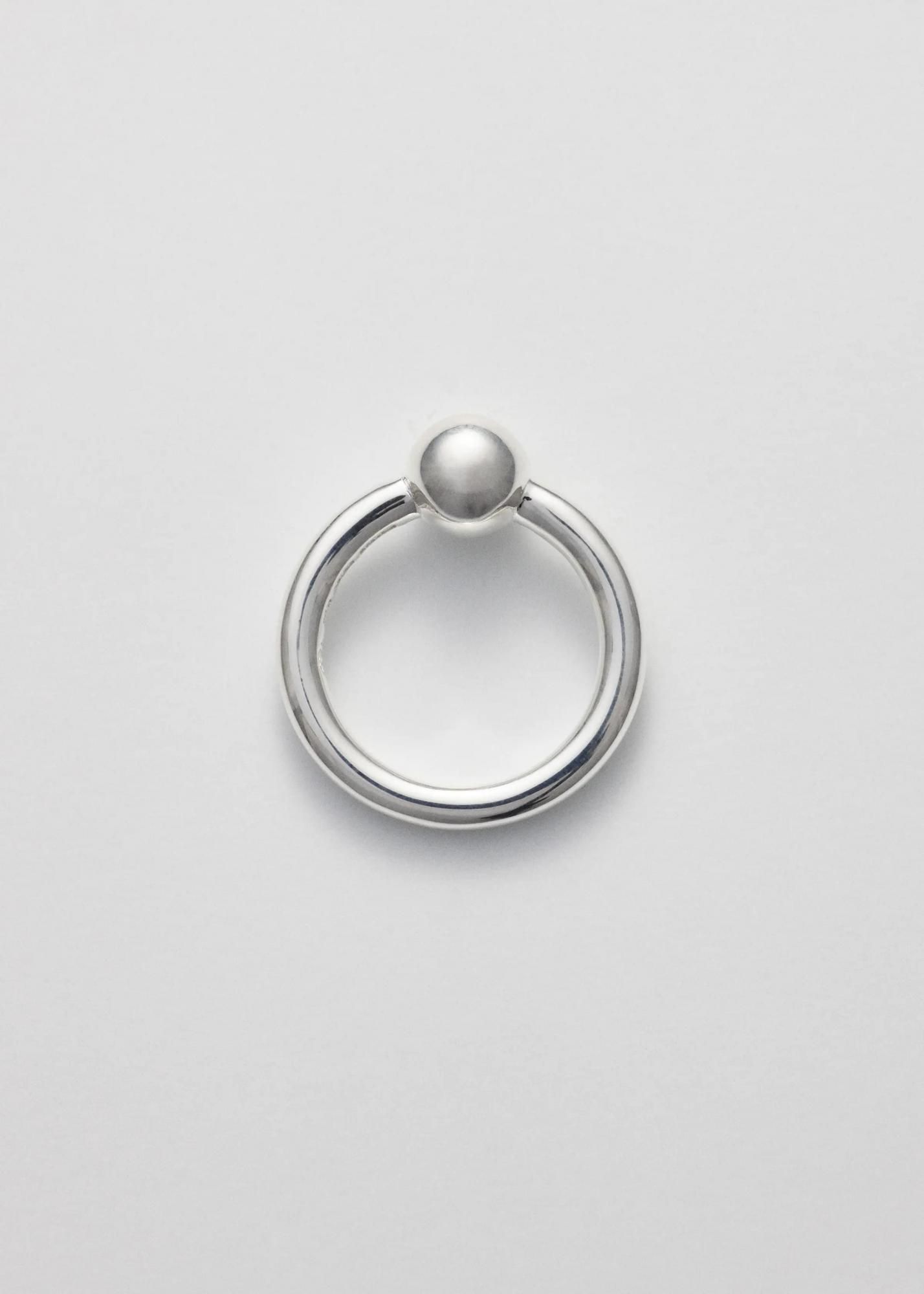 all blues pearl ring 24ss リング　指輪 All Blues PEARL RING ONE - Bechics official online store