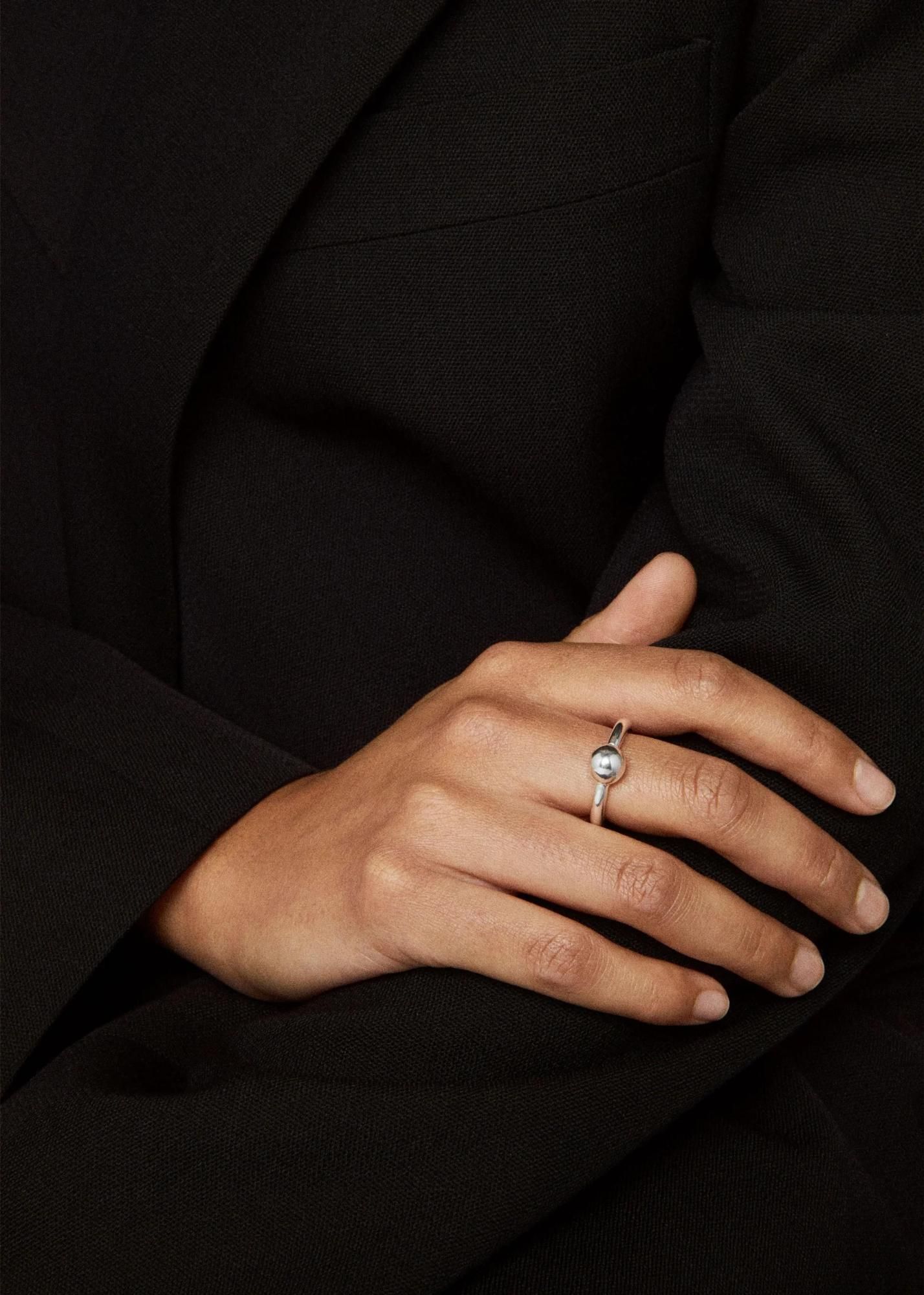 all blues pearl ring 24ss リング　指輪 All Blues PEARL RING ONE - Bechics official online store