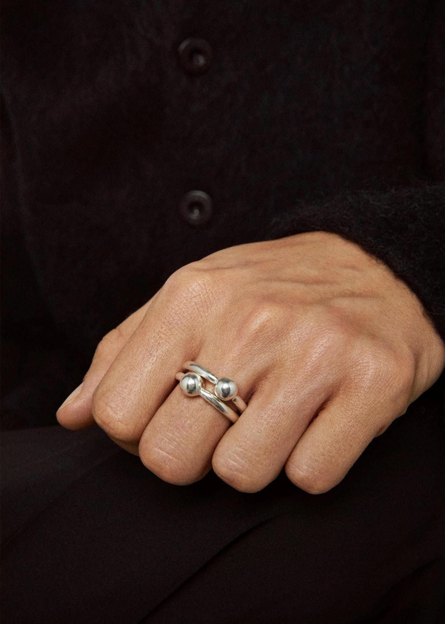 All Blues PEARL RING ONE - Bechics official online store