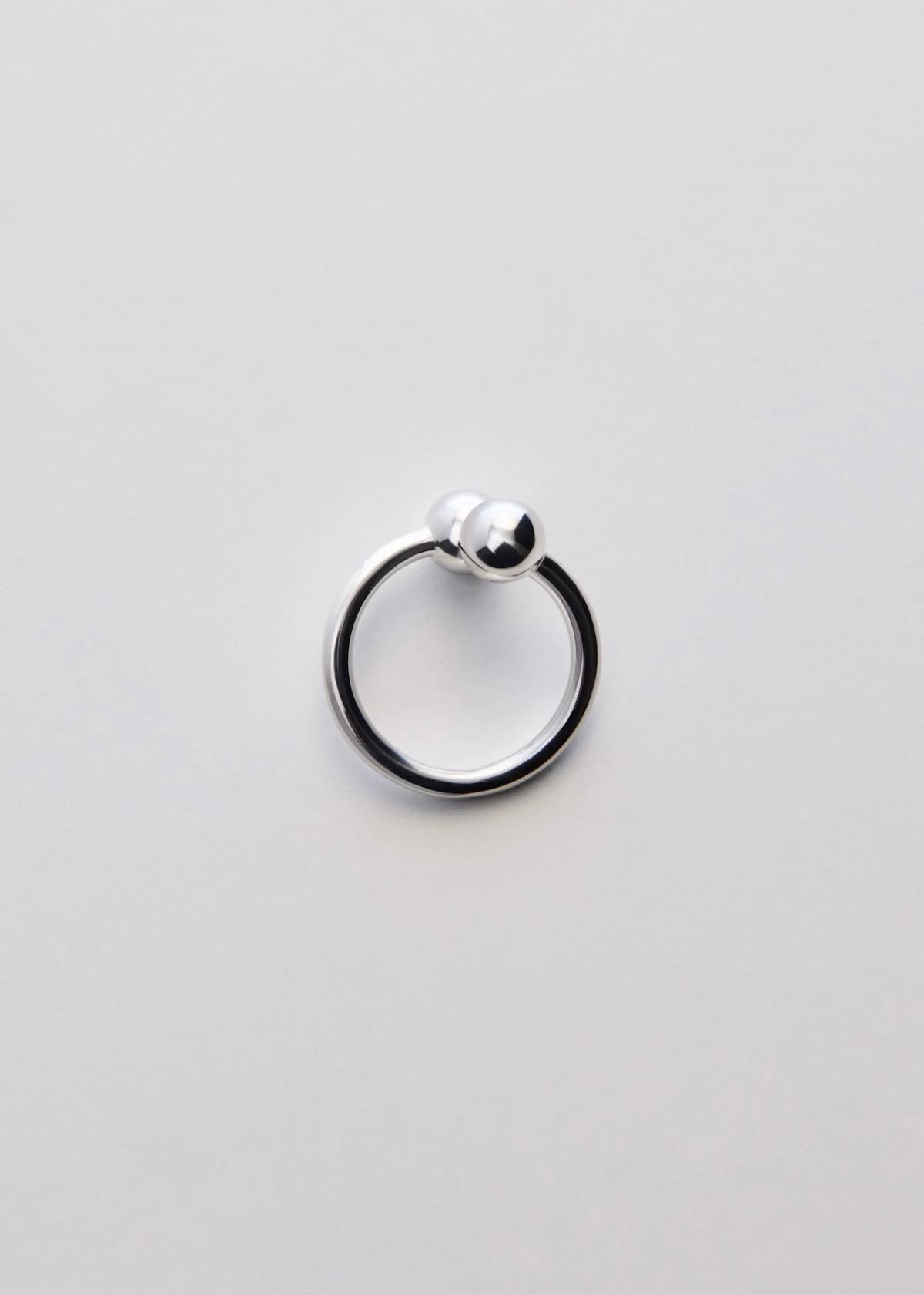 All Blues Pearl Ring 52 (11号） All Blues（オールブルース）の公式通販 - Bechics official online store