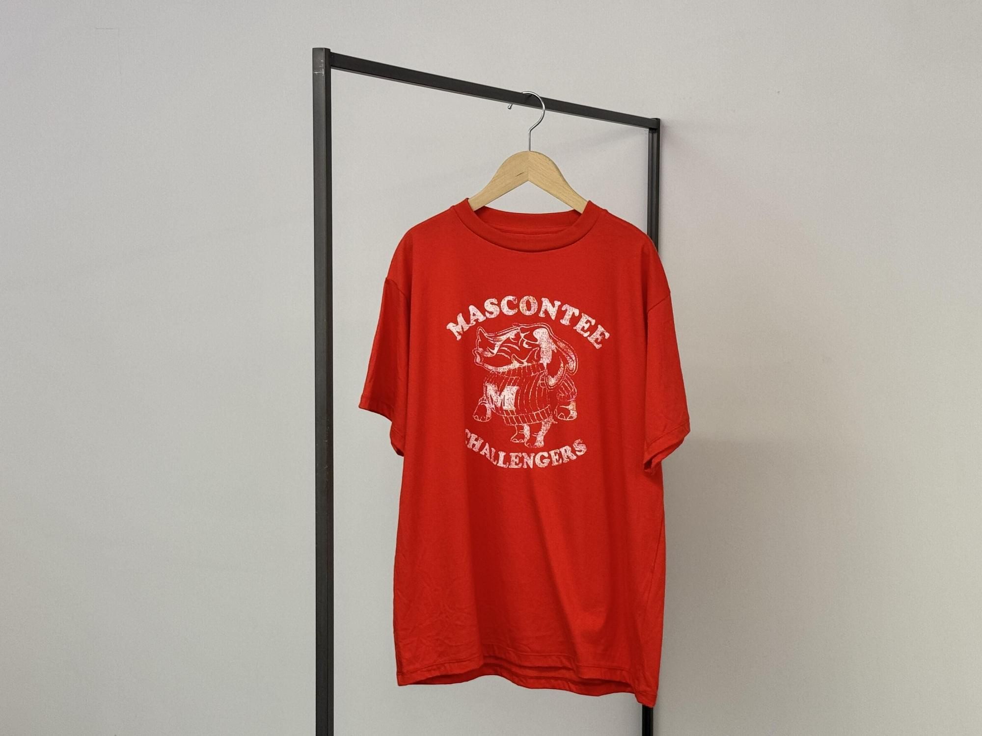 maatee&sons musterwerk別注Tシャツ MAATEE&SONS musterwerk 別注 リンガー Tシャツ - メルカリ