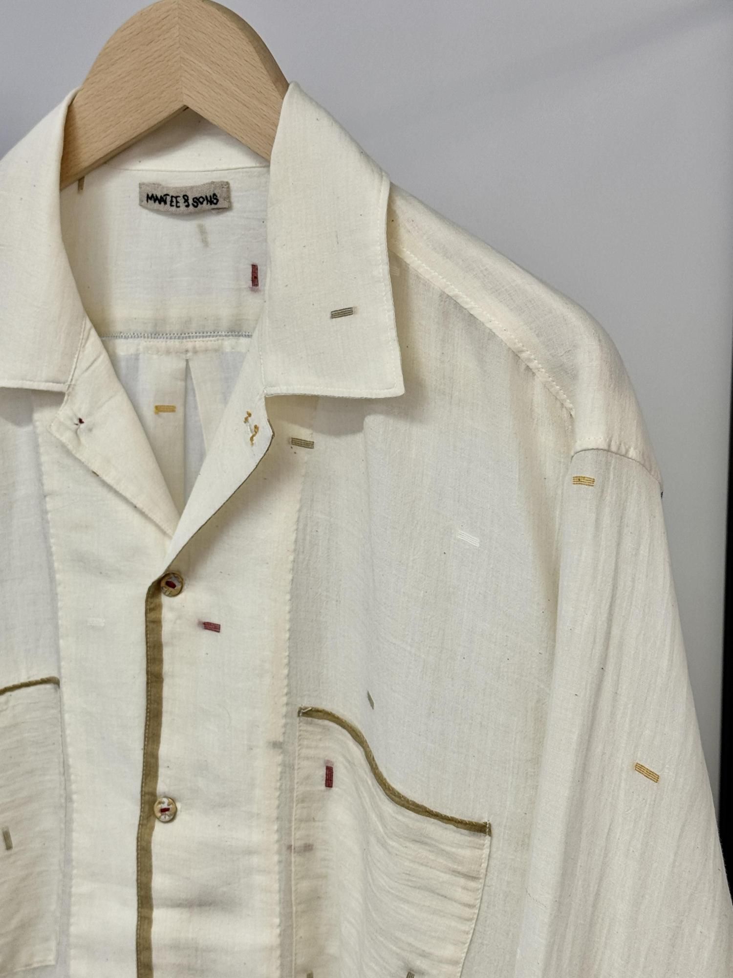 MAATEE&SONS OP JAMDANI - Bechics official online store