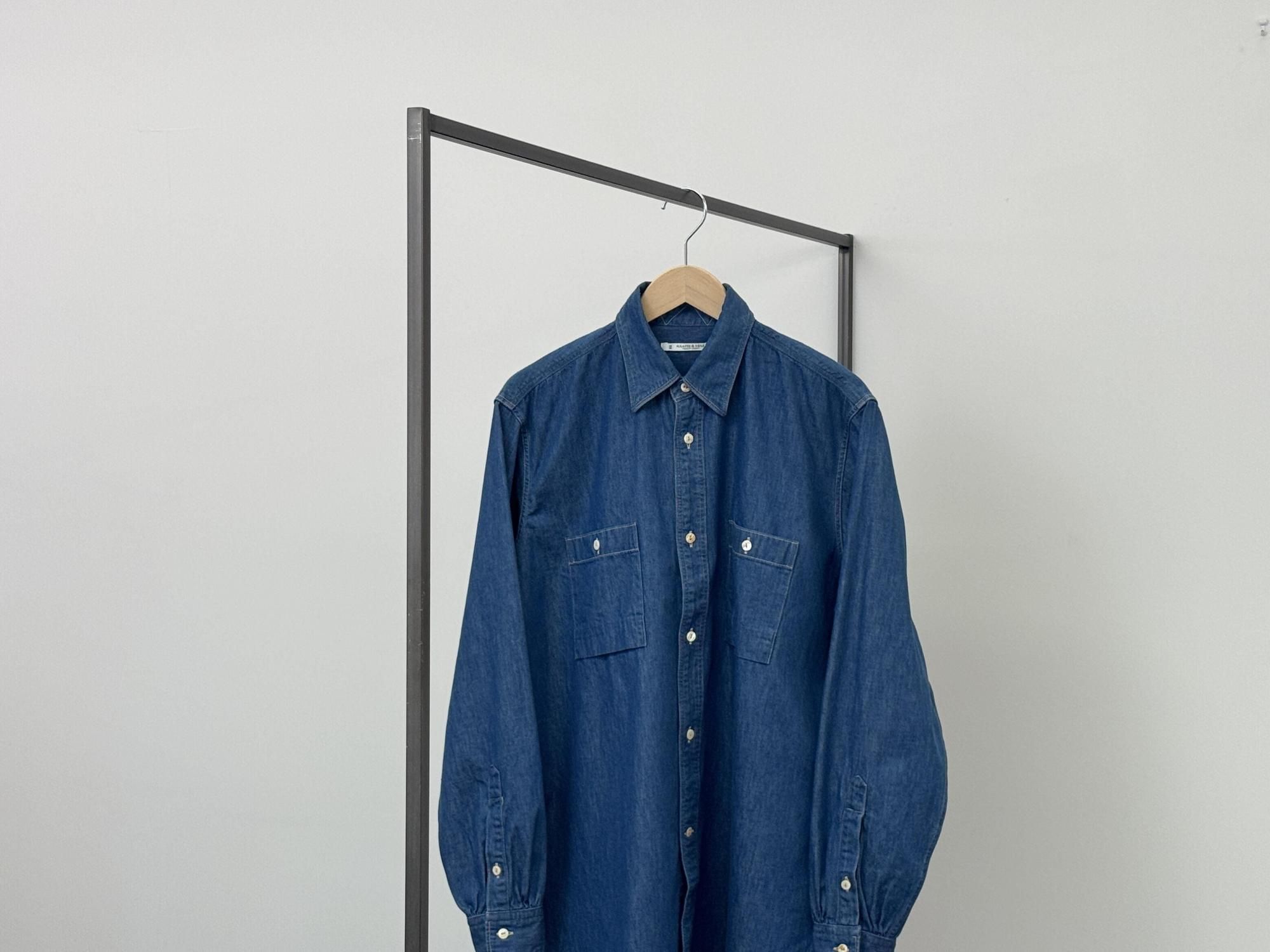 MAATEE&SONS WORK SHIRT - Bechics official online store