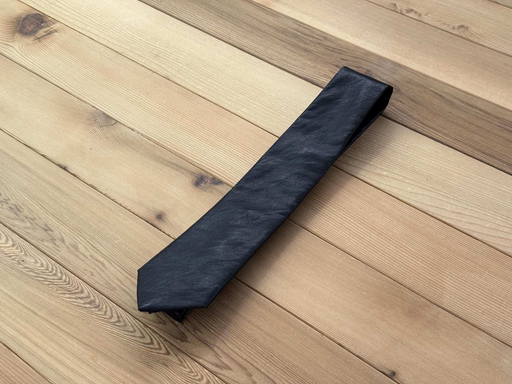 OUR LEGACY TIE