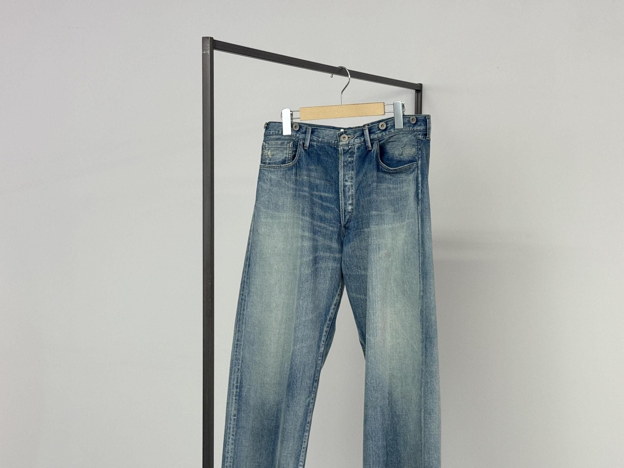 MAATEE&SONS 4 POCKET DENIM