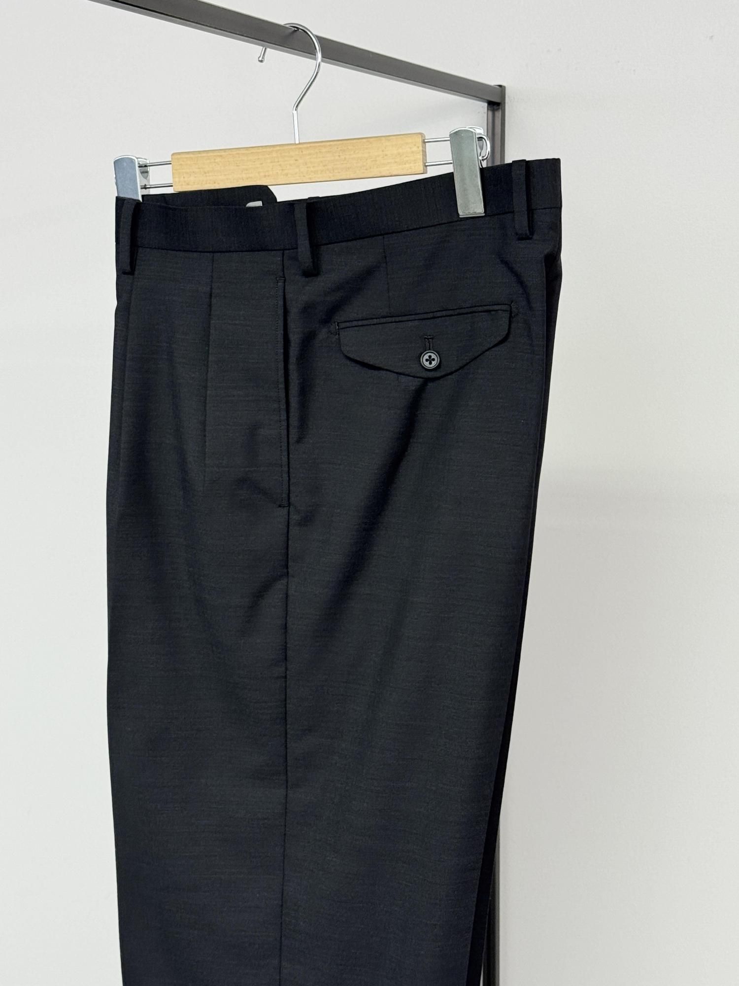 MAATEE&SONS FOREVER SLACKS TYPE2 - Bechics official online store