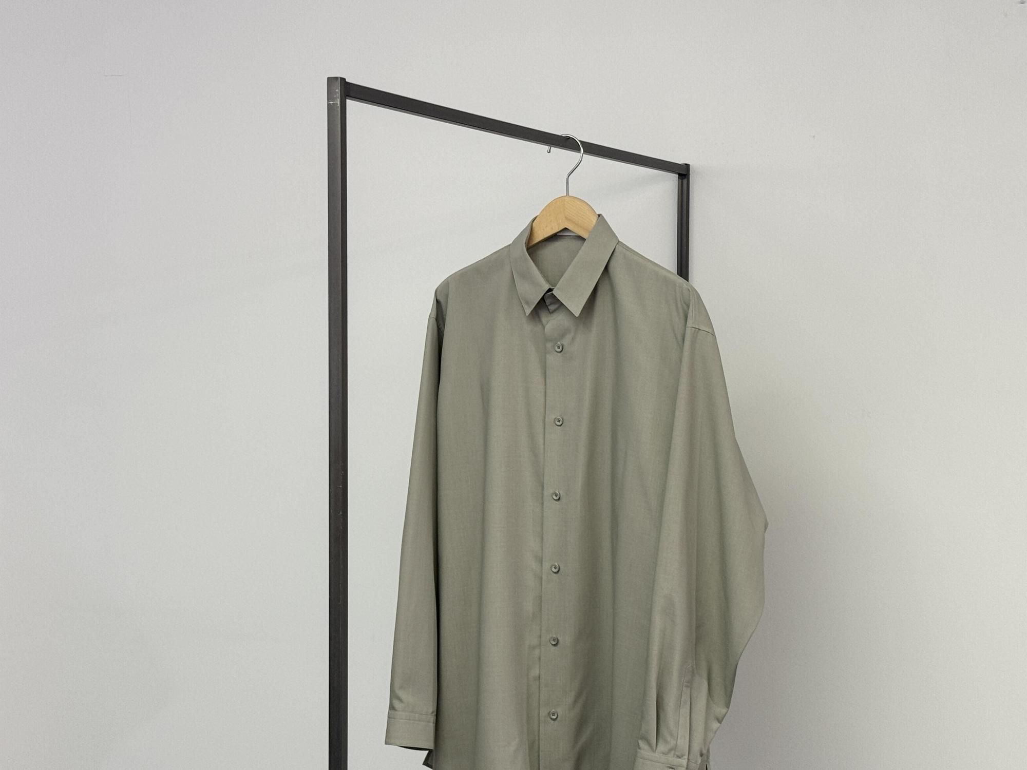 THE RERACS THE PERFECT SHIRTGREGE