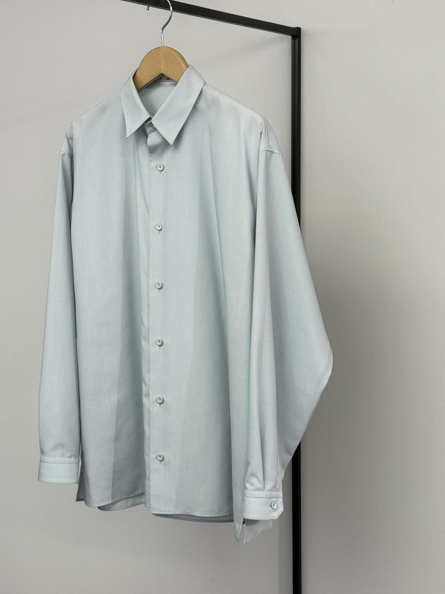 THE RERACS THE PERFECT SHIRT（LIGHT BLUE） - Bechics