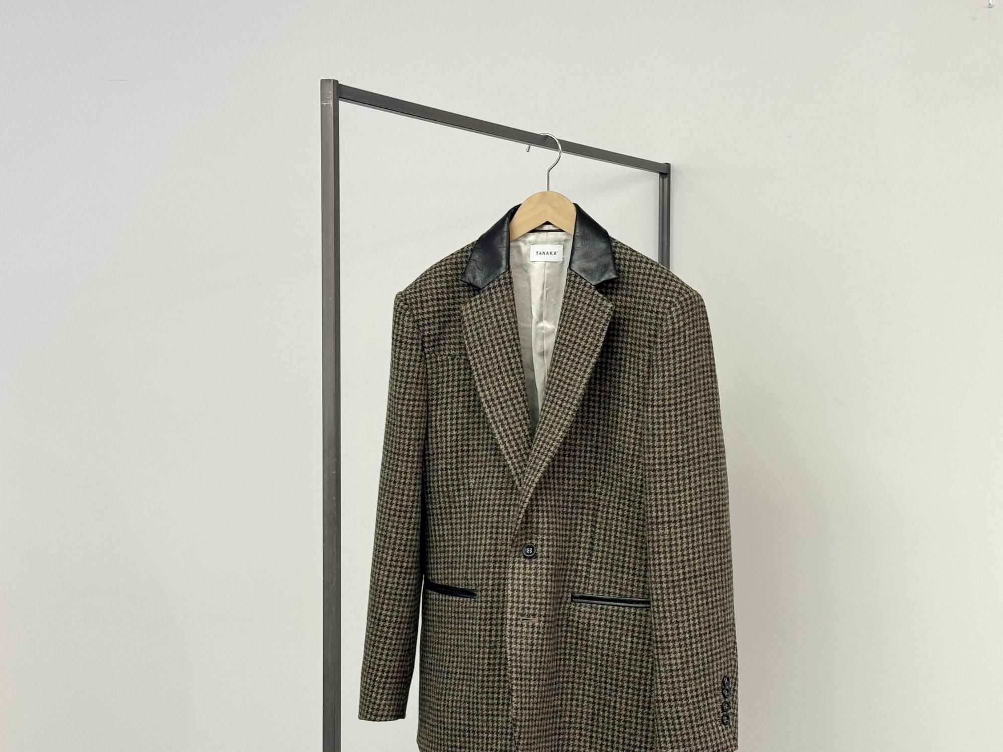 TANAKA SCULPTURE JACKET
