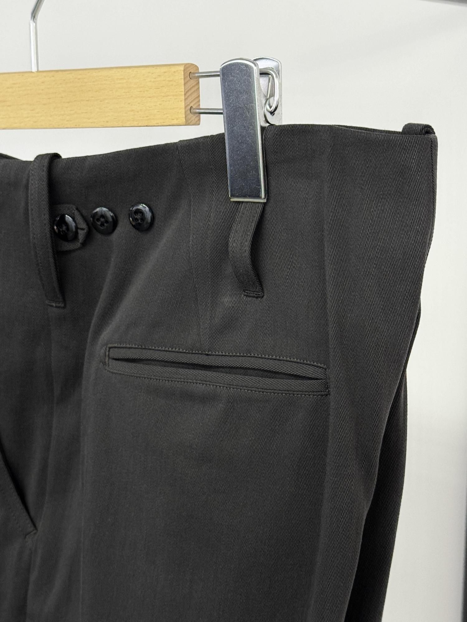 MAATEE&SONS CHINO TROUSER - Bechics official online store