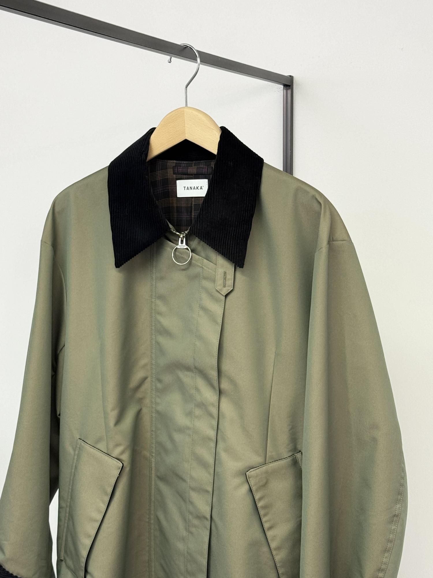 TANAKA FIELD COAT - Bechics official online store
