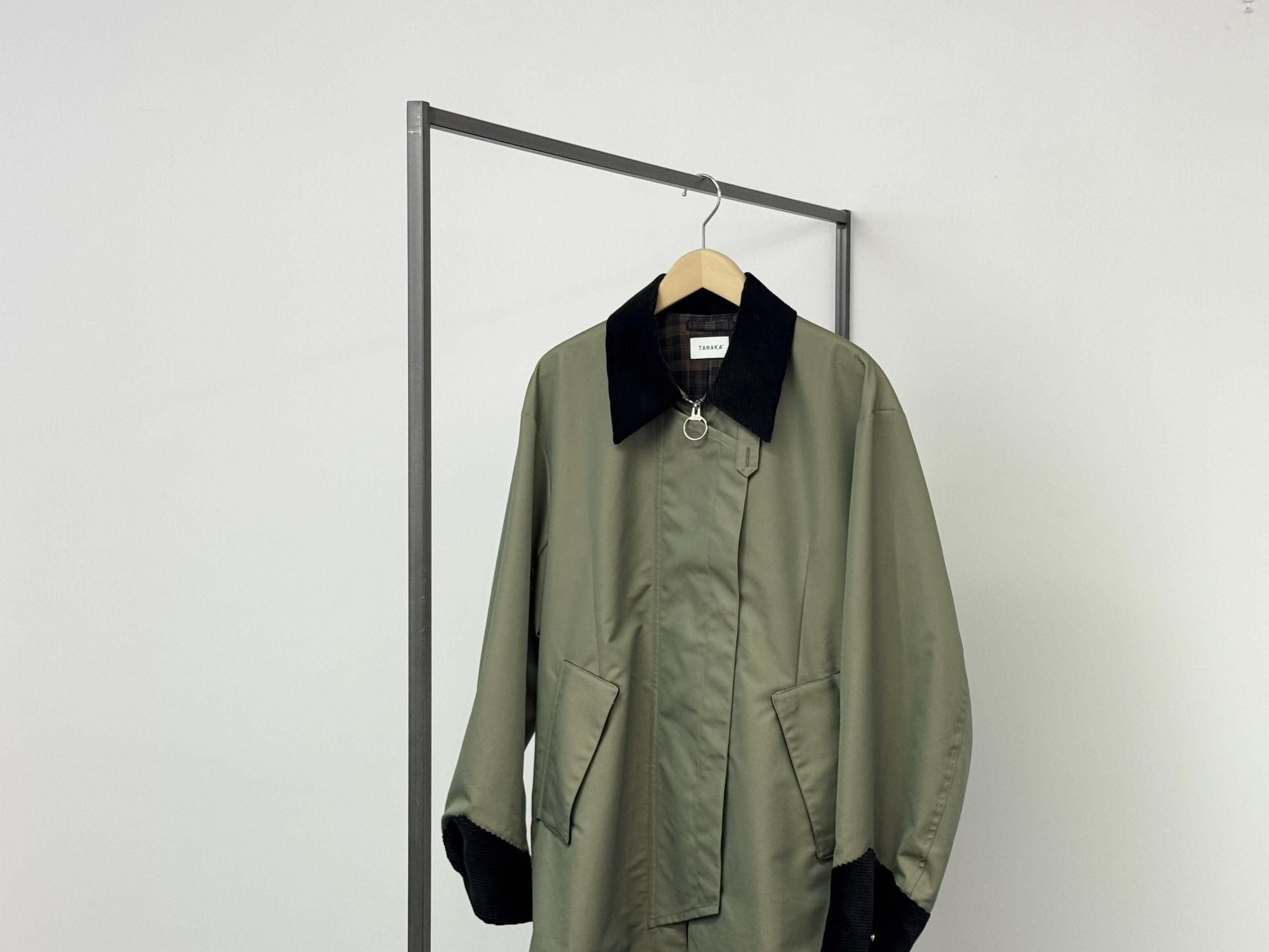 TANAKA FIELD COAT