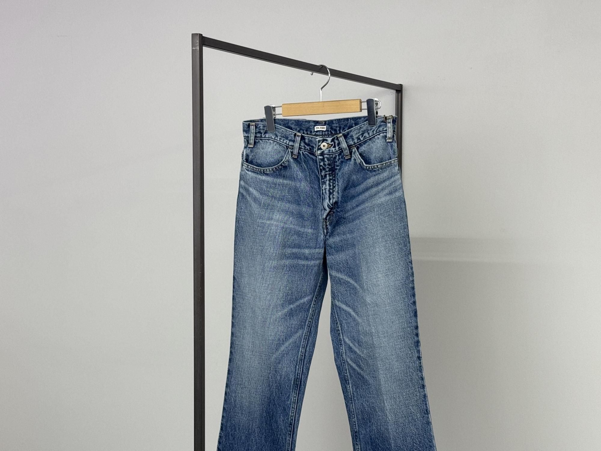 INSCRIRE FLARE DENIMBLUE USED