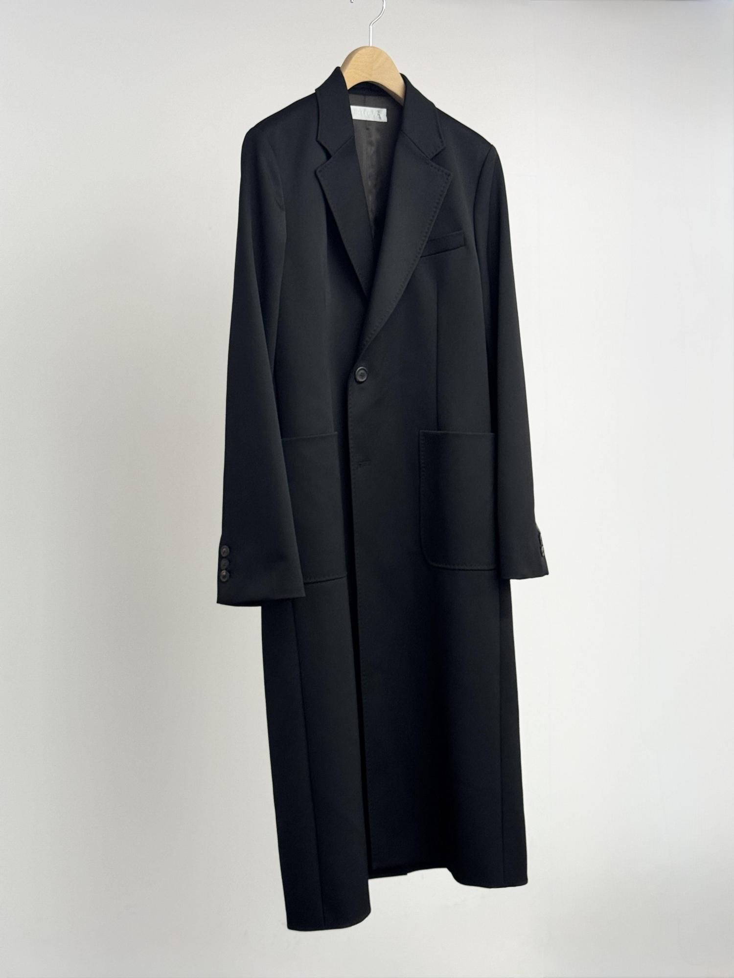 OUR LEGACY ROBE OVERCOAT - Bechics official online store