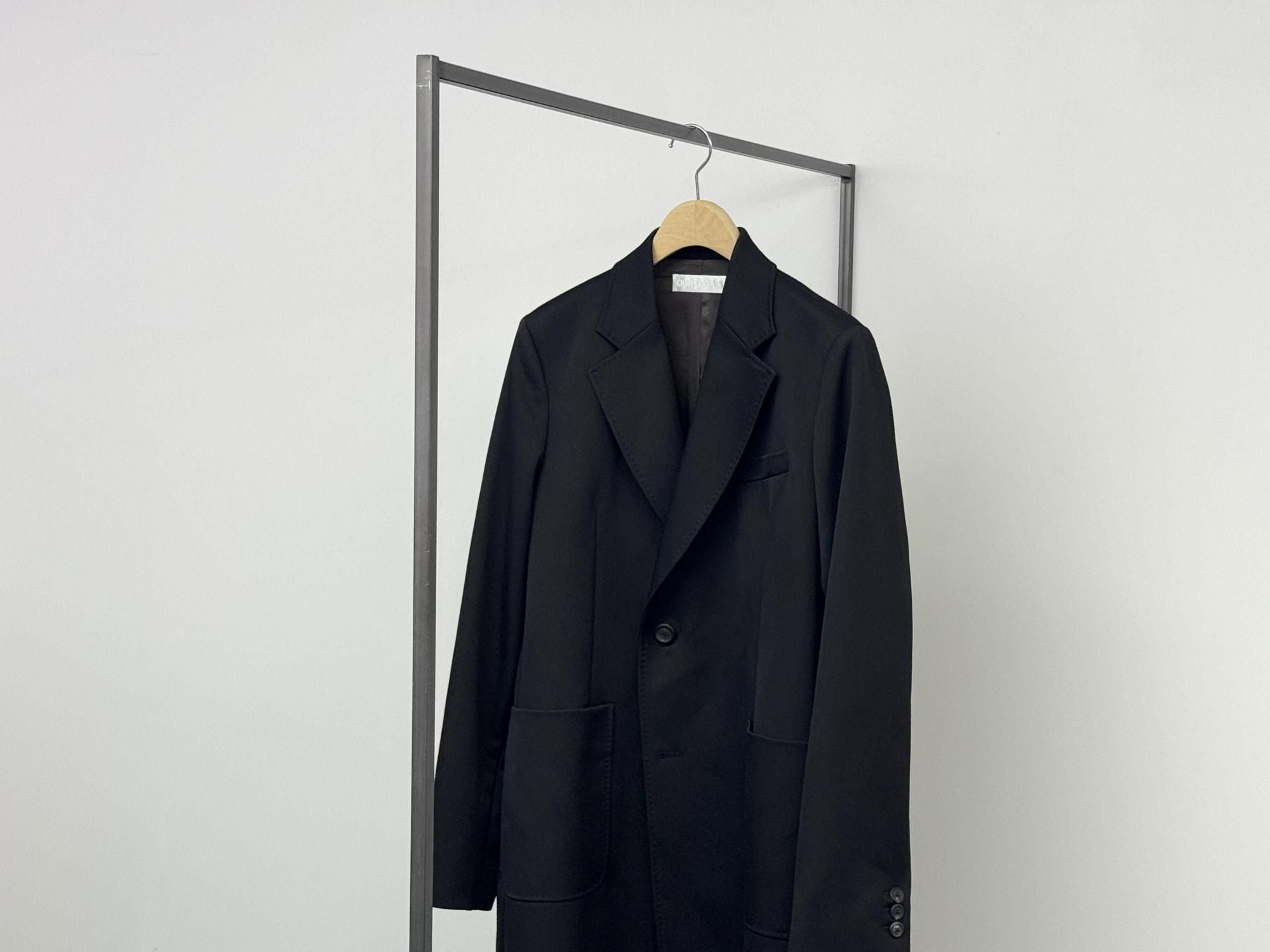 OUR LEGACY ROBE OVERCOAT