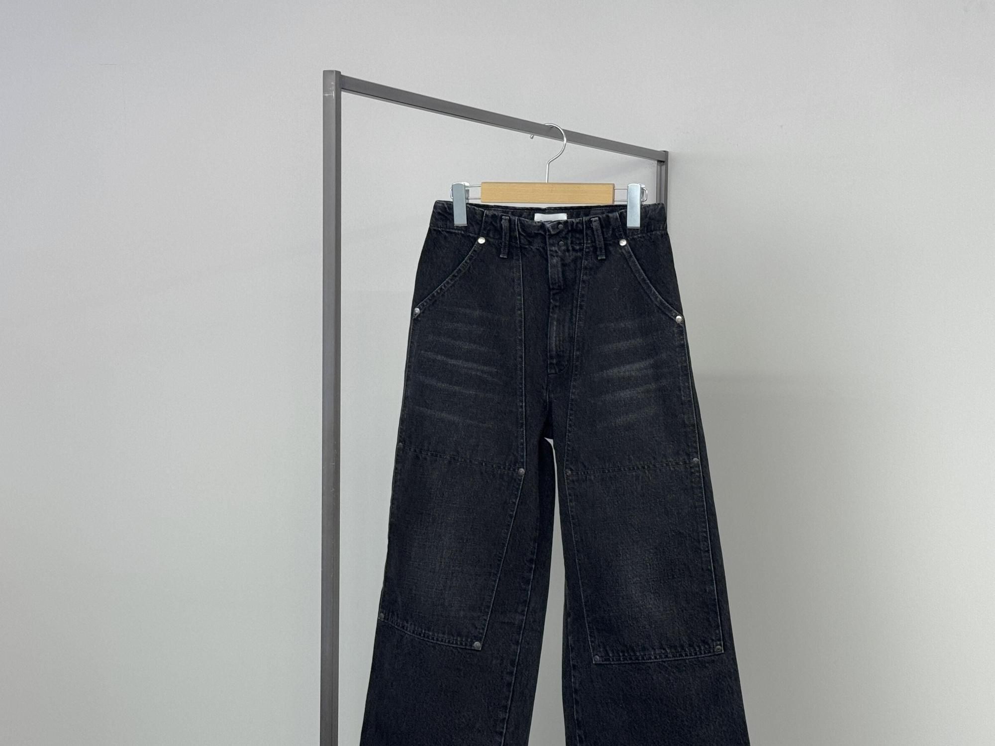 TANAKA WORK JEAN TROUSERS