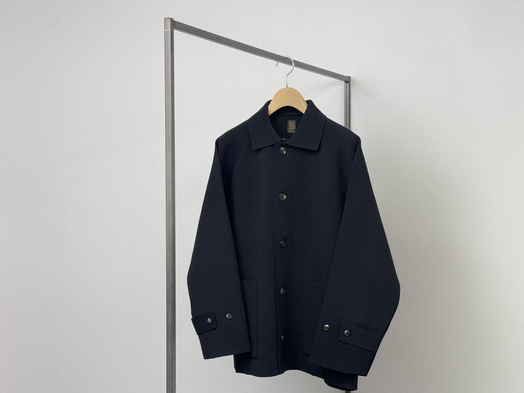 BATONER ULTRA TWIST WOOL MILANO RIB COVERALL