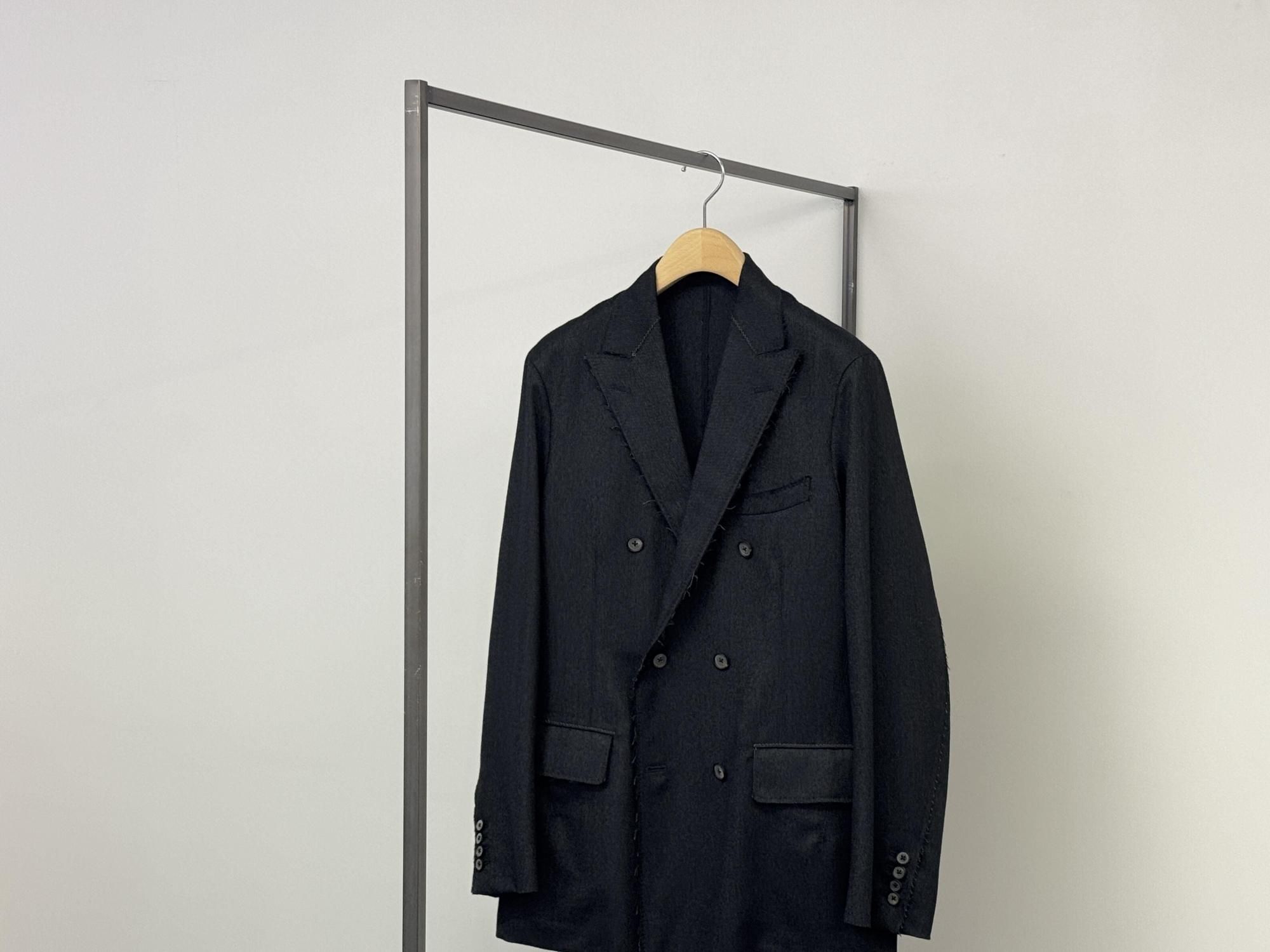 MAATEE&SONS ダブル 切りっぱなし TAILORED